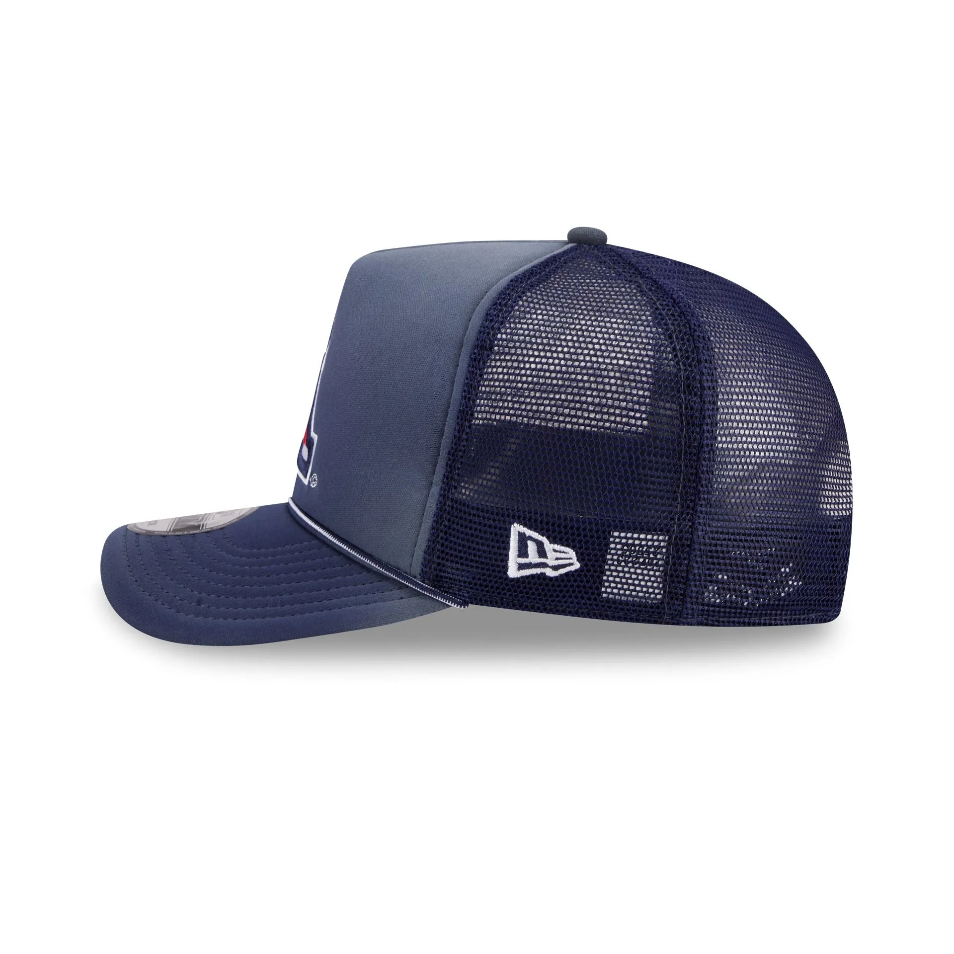 Arizona Wildcats Worn 9FIFTY A-Frame Trucker Hat sold by New Era product image thumbnail 4