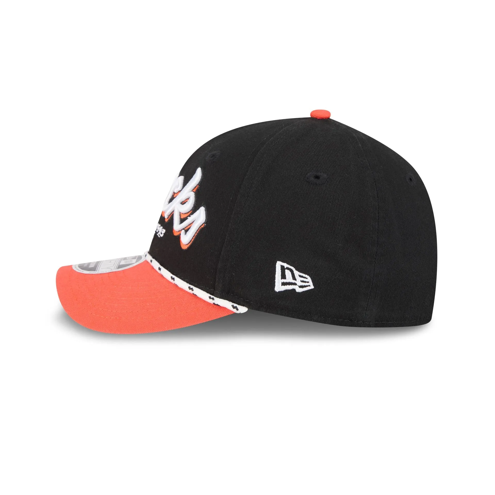 Anaheim Ducks Team Loyal 9FORTY M-Crown Snapback Hat sold by New Era product image thumbnail 4