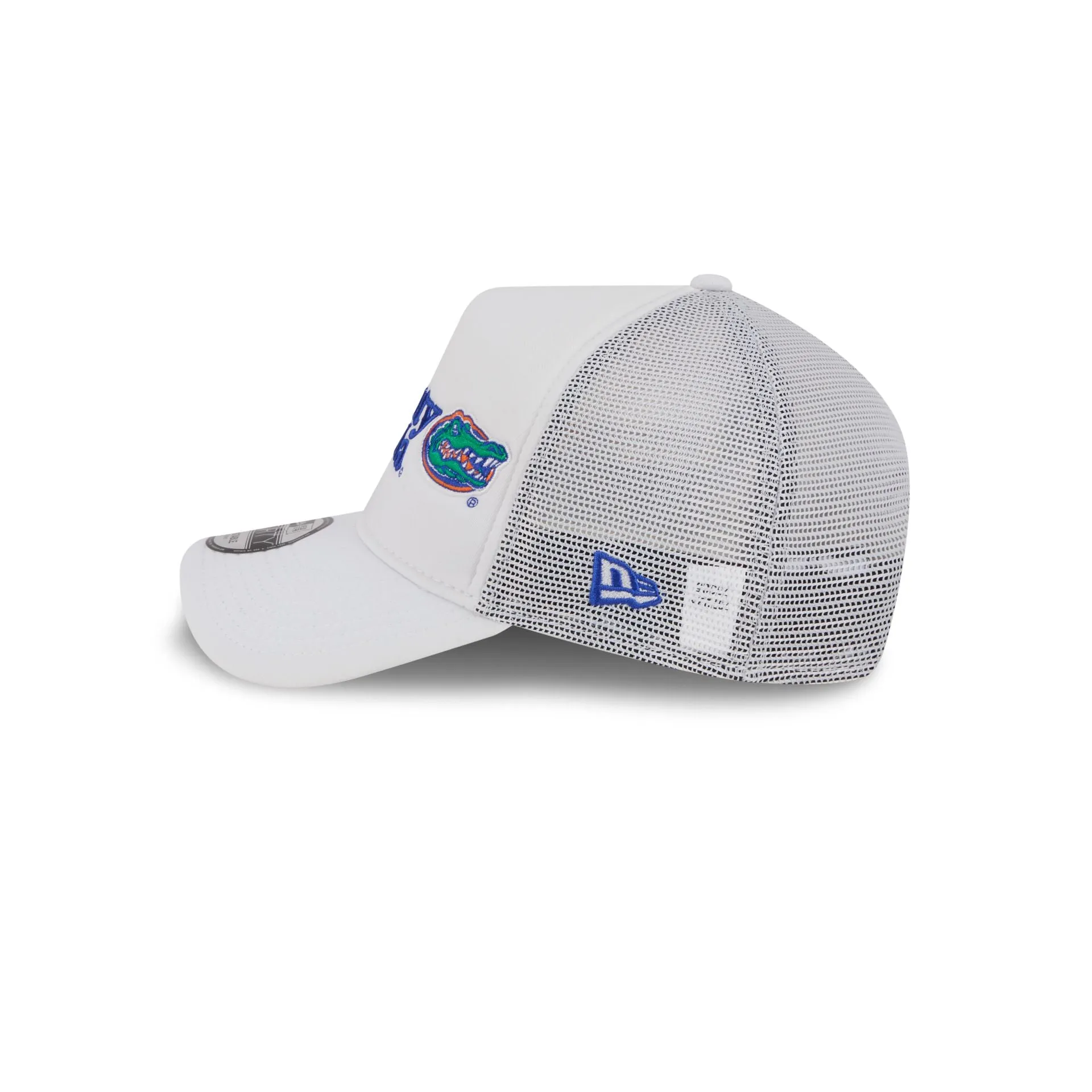 Florida Gators Collegiate City, State 9FORTY A-Frame Trucker Hat sold by New Era product image thumbnail 5