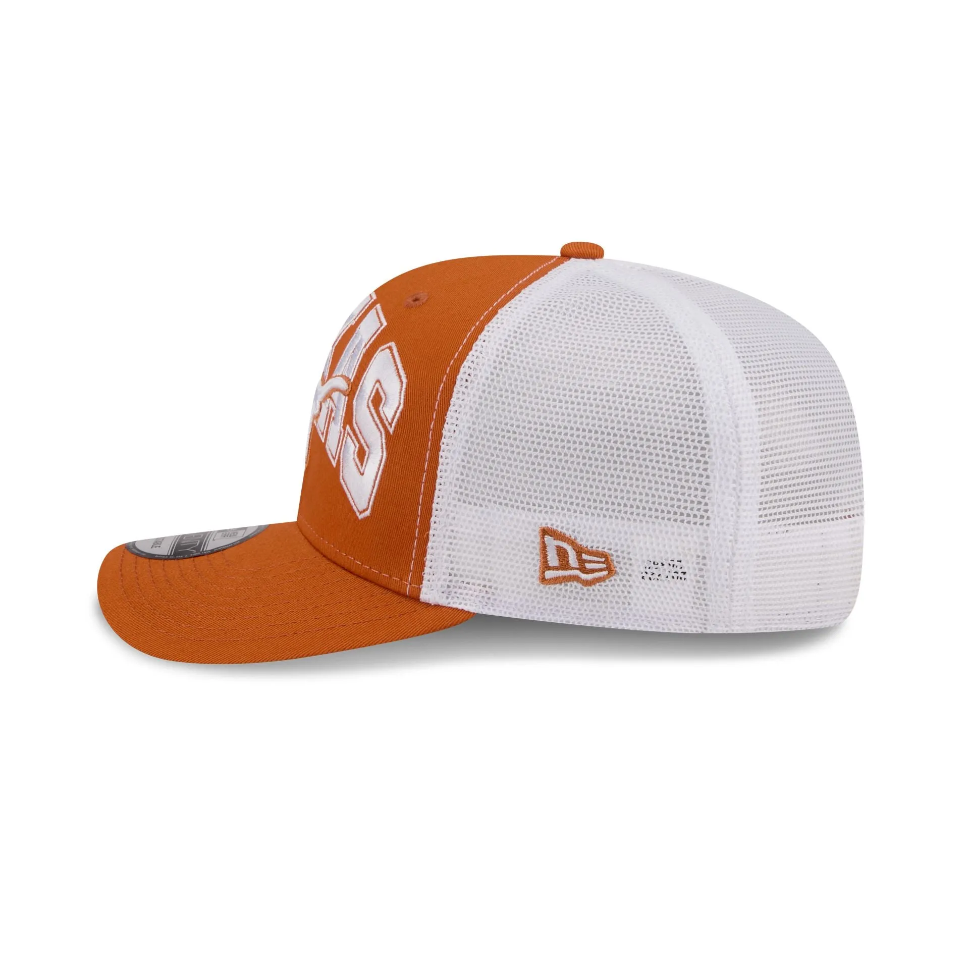 Texas Longhorns Collegiate 9SEVENTY Trucker Hat sold by New Era product image thumbnail 4
