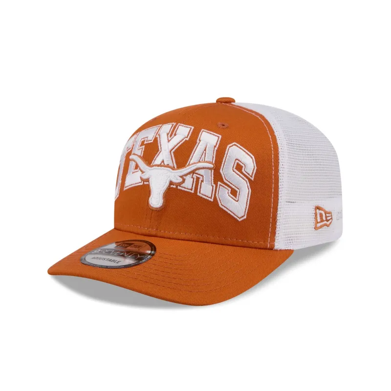 Texas Longhorns Collegiate 9SEVENTY Trucker Hat made by New Era
