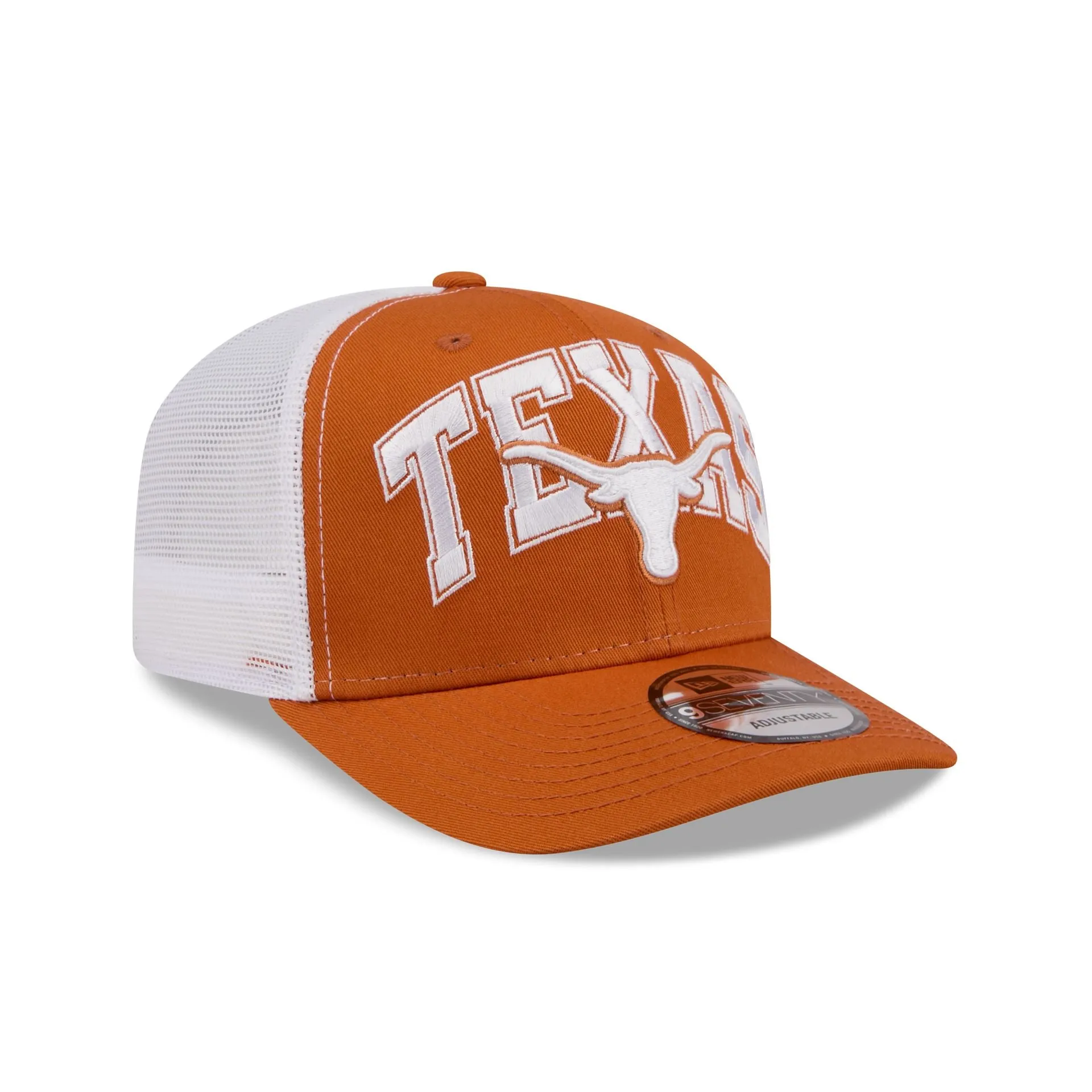 Texas Longhorns Collegiate 9SEVENTY Trucker Hat sold by New Era product image thumbnail 3