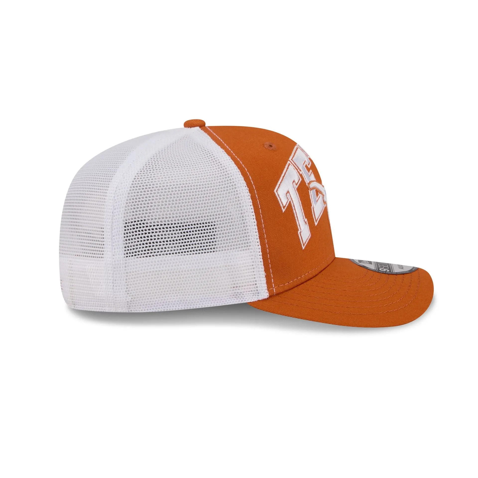 Texas Longhorns Collegiate 9SEVENTY Trucker Hat sold by New Era product image thumbnail 5