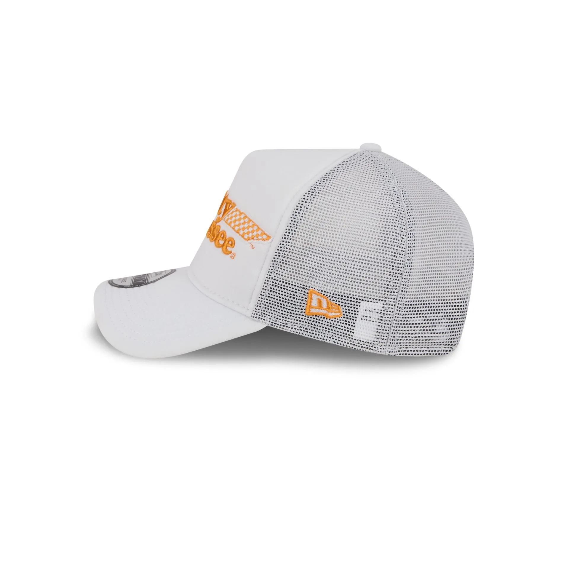 Tennessee Volunteers Collegiate City, State 9FORTY A-Frame Trucker Hat sold by New Era product image thumbnail 5