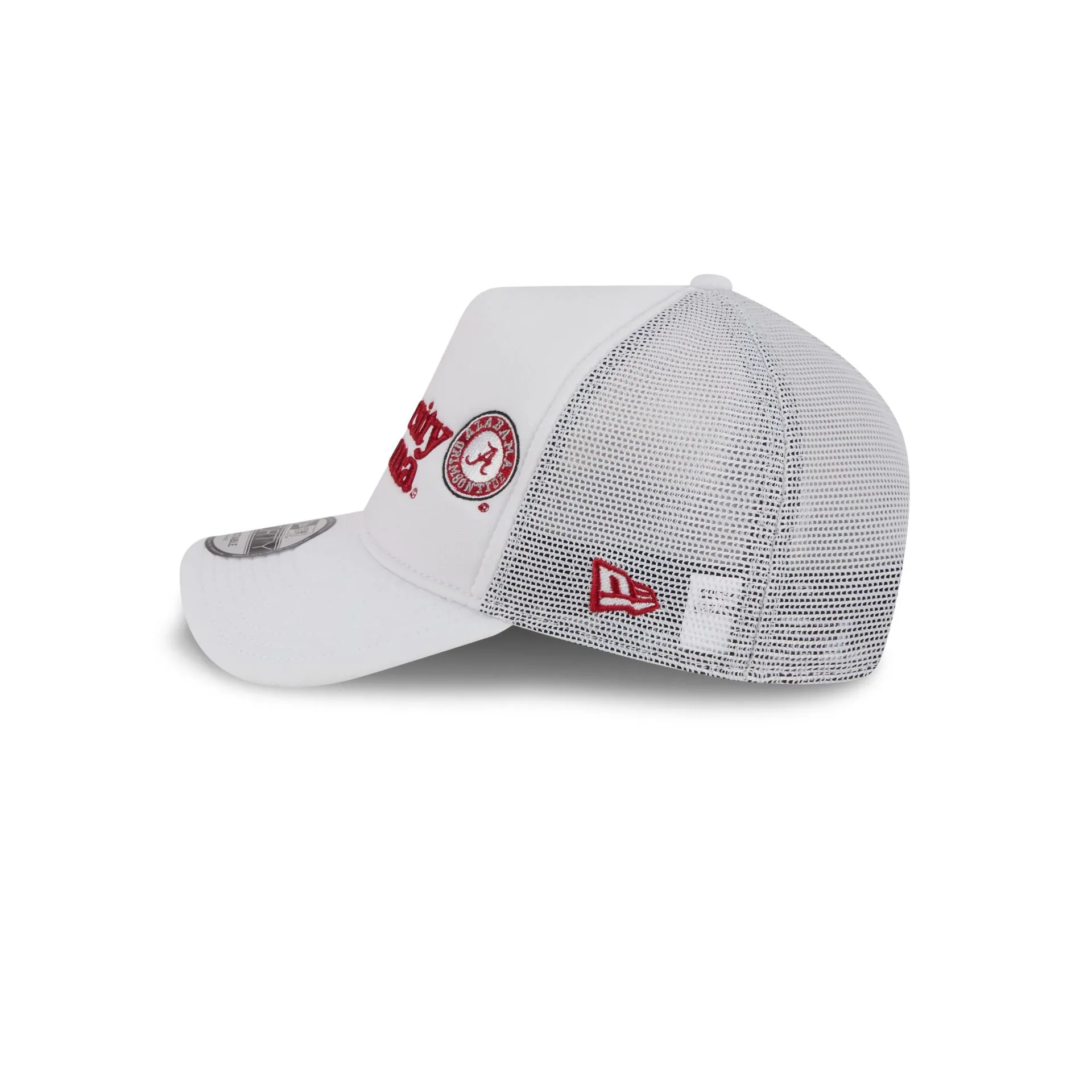 Alabama Crimson Tide Collegiate City, State 9FORTY A-Frame Trucker Hat sold by New Era product image thumbnail 5