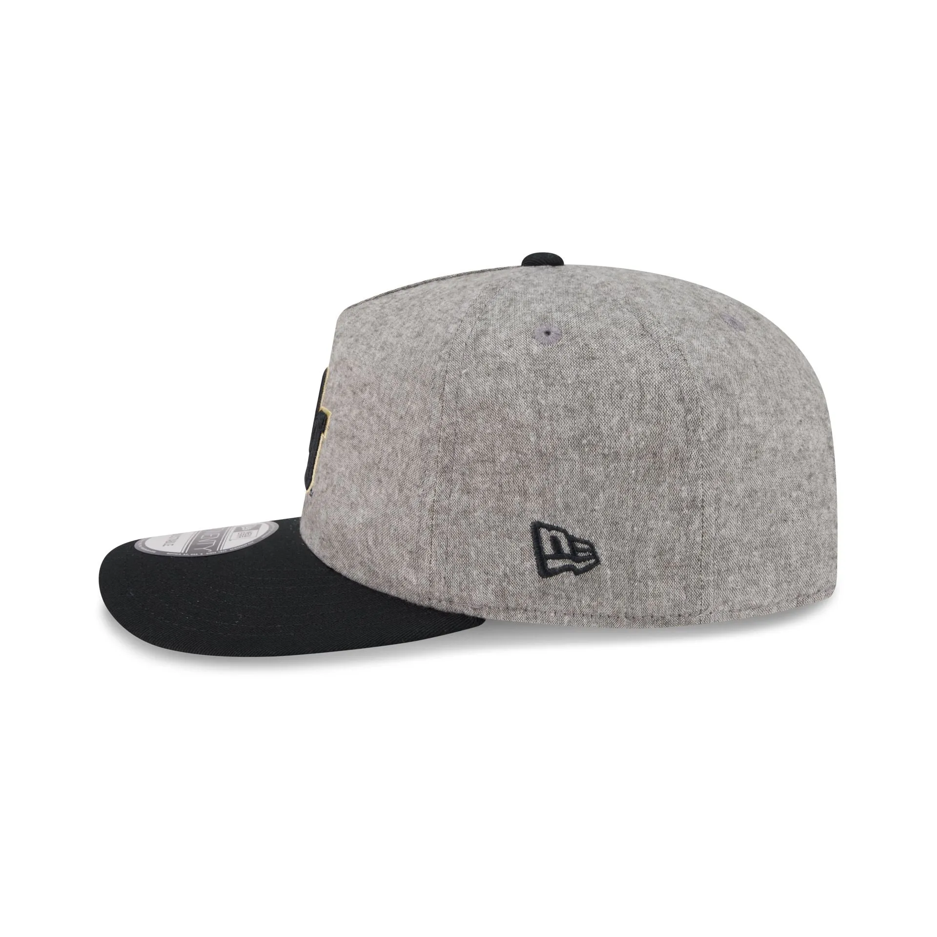 Colorado Buffaloes Collegiate Two-Tone Chambray 19TWENTY Snapback Hat sold by New Era product image thumbnail 5
