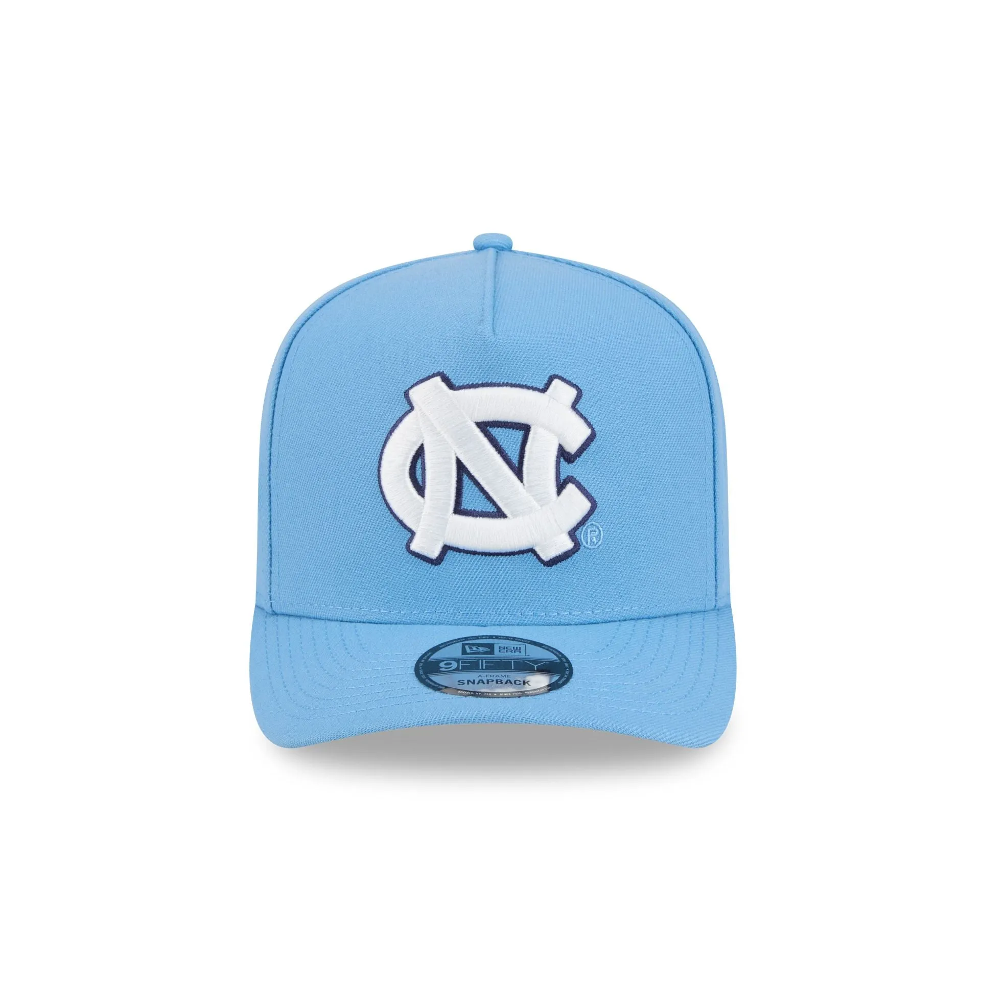 North Carolina Tar Heels Collegiate Side Patch 9FIFTY A-Frame Snapback Hat sold by New Era product image thumbnail 2