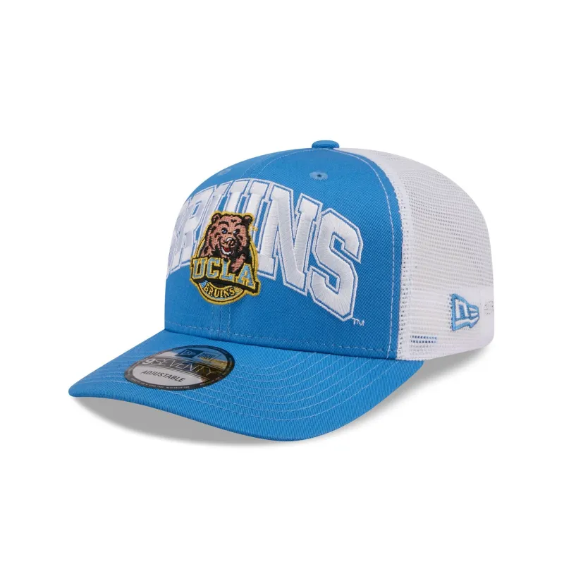 UCLA Bruins Collegiate 9SEVENTY Trucker Hat made by New Era