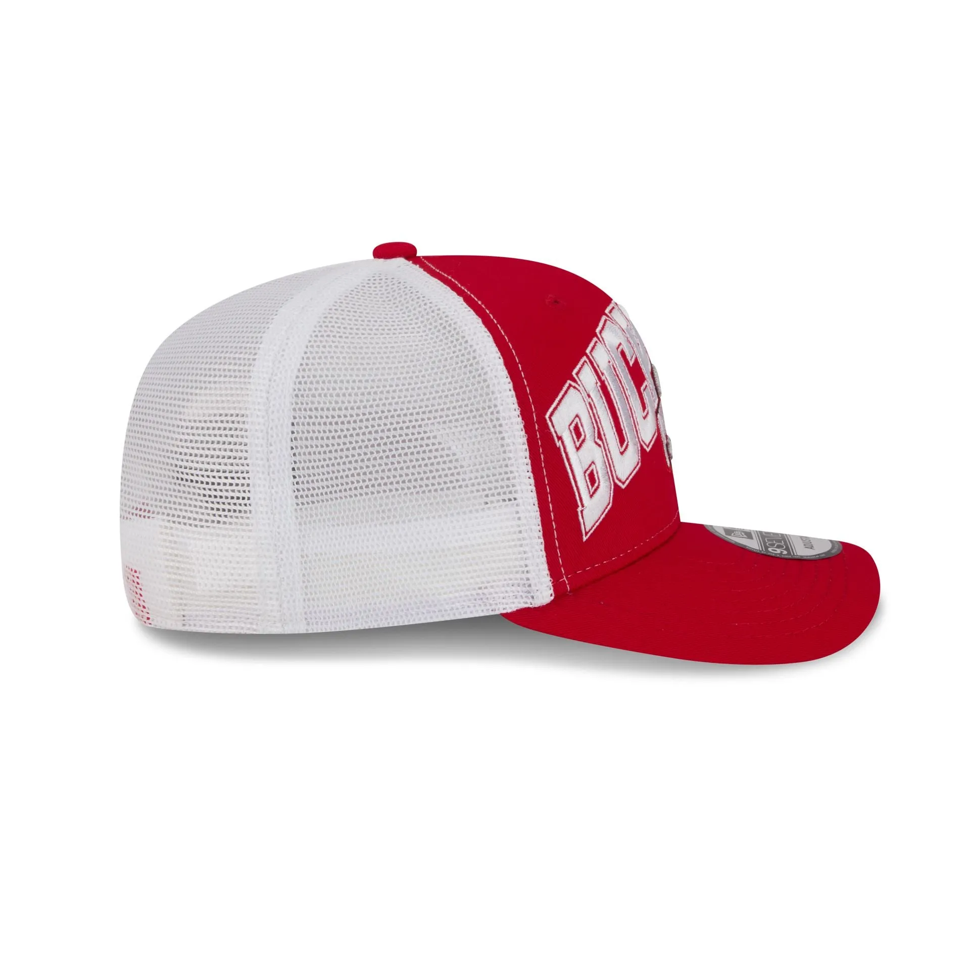 Ohio State Buckeyes Collegiate 9SEVENTY Trucker Hat sold by New Era product image thumbnail 5