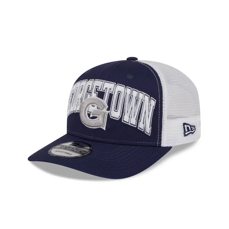 Georgetown Hoyas Collegiate 9SEVENTY Trucker Hat made by New Era