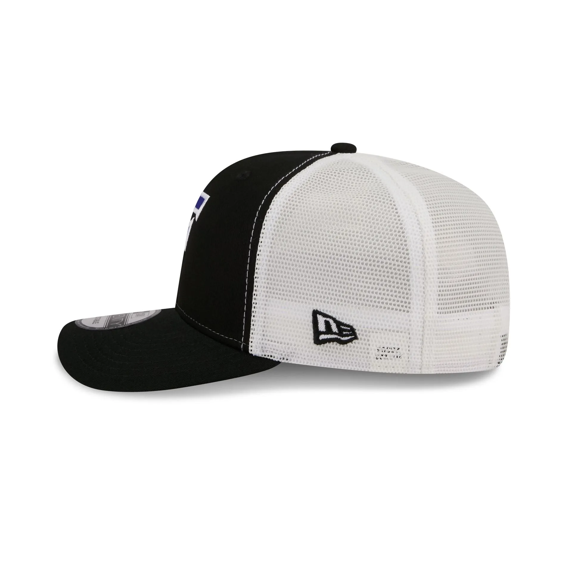 Florida Gators Collegiate Black 9SEVENTY Trucker Hat sold by New Era product image thumbnail 4