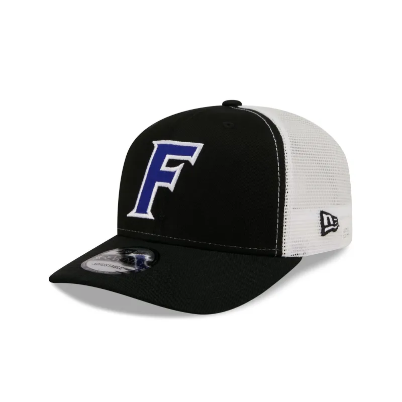 Florida Gators Collegiate Black 9SEVENTY Trucker Hat sold by New Era