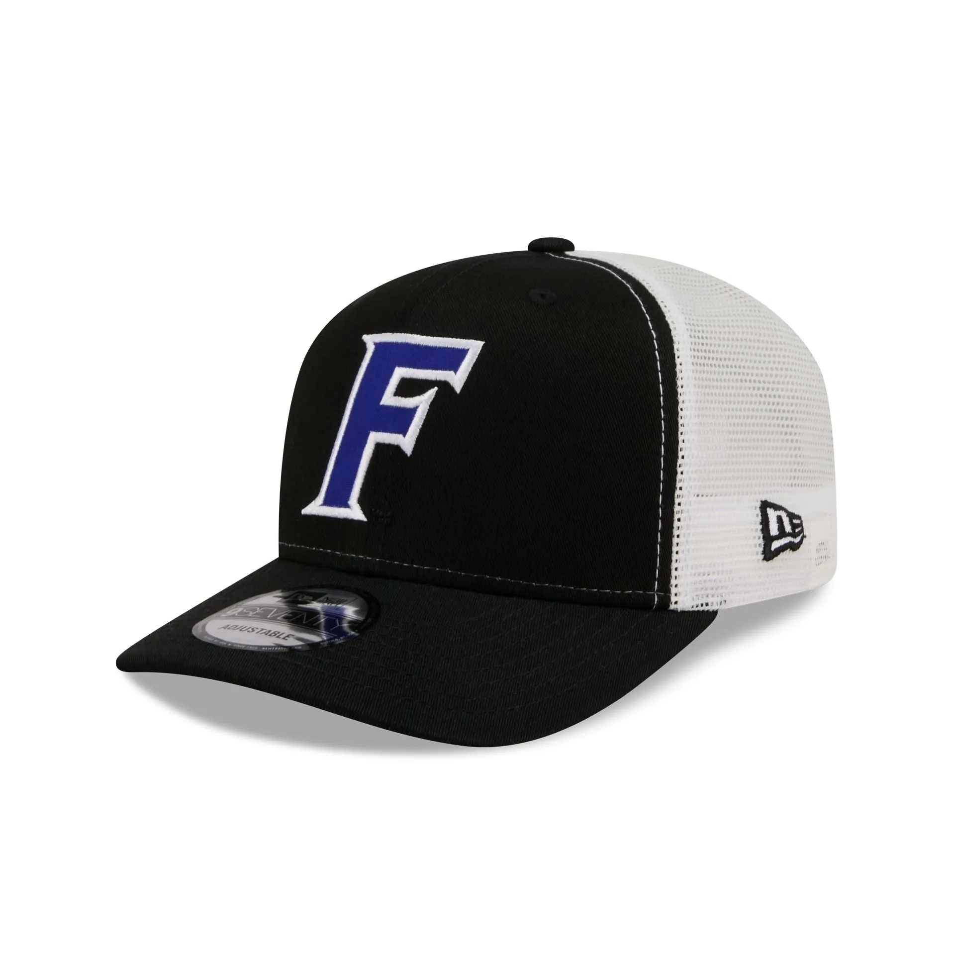 Florida Gators Collegiate Black 9SEVENTY Trucker Hat sold by New Era