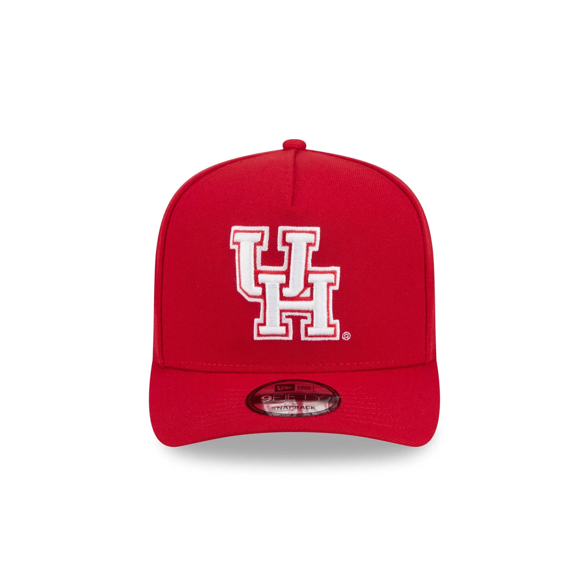 Houston Cougars Collegiate Side Patch 9FIFTY A-Frame Snapback Hat sold by New Era product image thumbnail 2