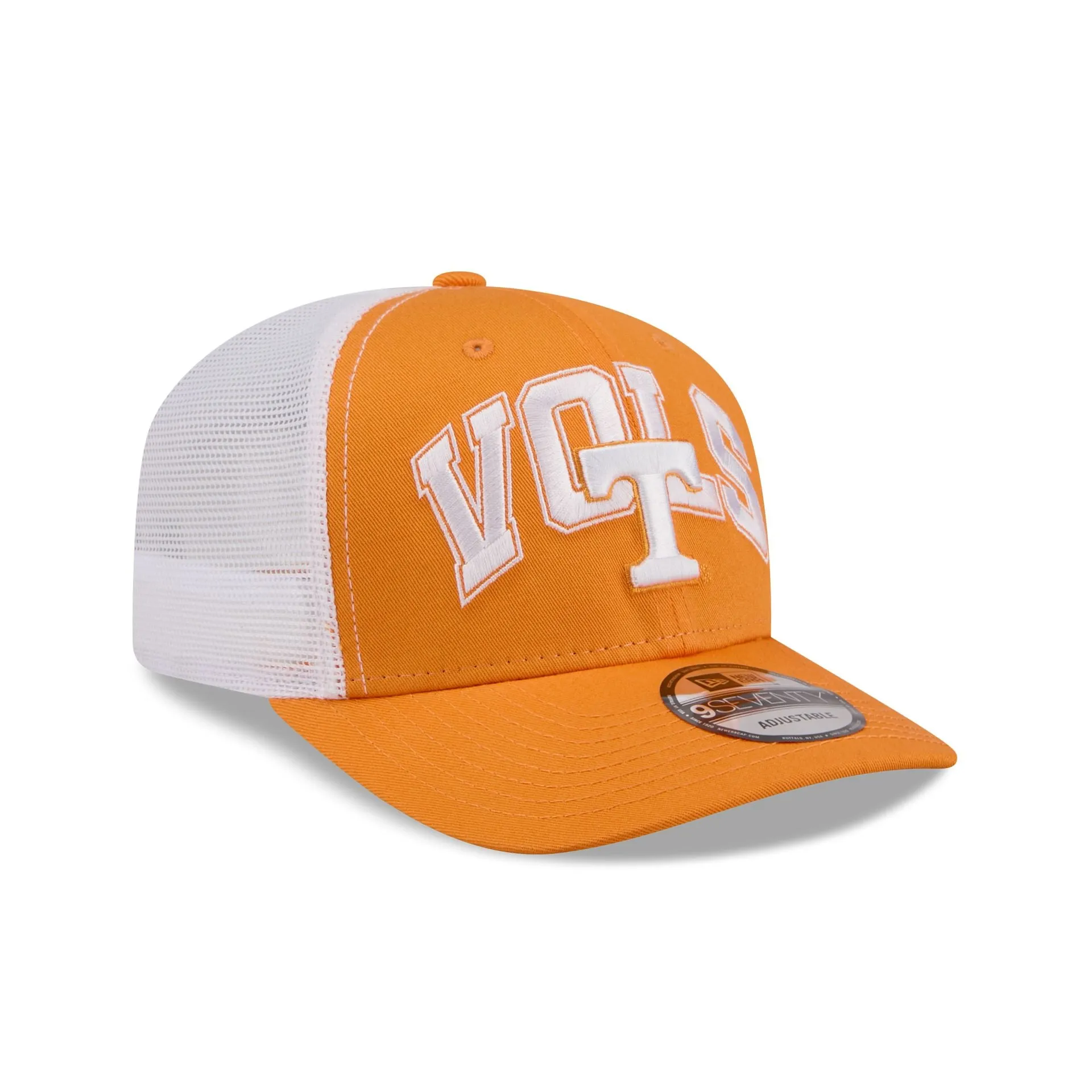 Tennessee Volunteers Collegiate 9SEVENTY Trucker Hat sold by New Era product image thumbnail 3