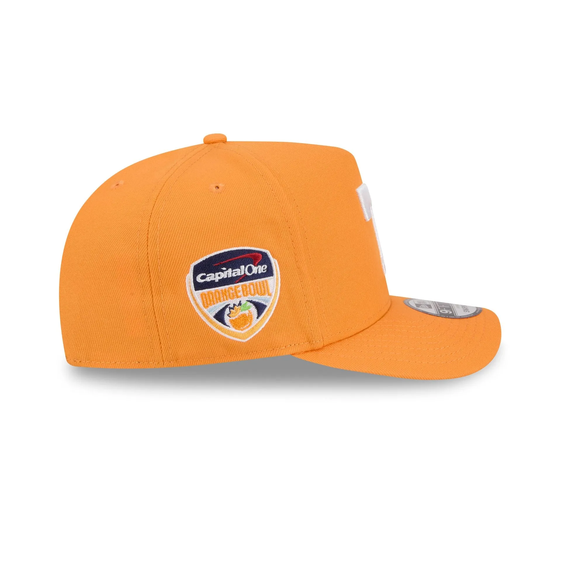 Tennessee Volunteers Collegiate Side Patch 9FIFTY A-Frame Snapback Hat sold by New Era product image thumbnail 4
