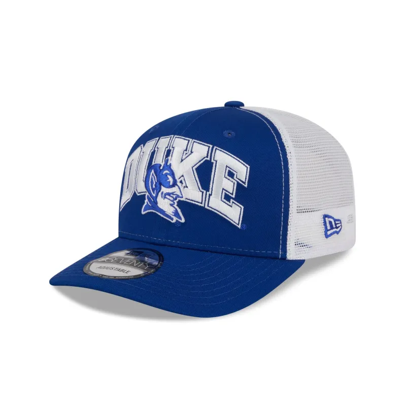 Duke Blue Devils Collegiate 9SEVENTY Trucker Hat made by New Era