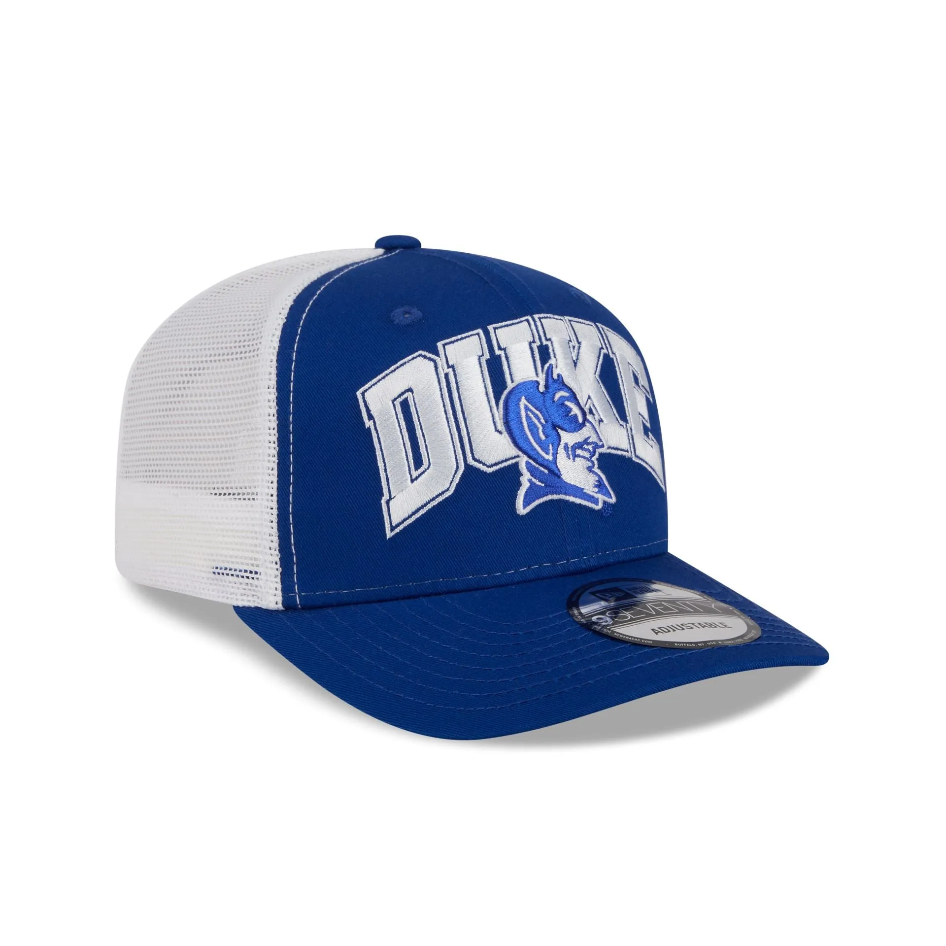 Duke Blue Devils Collegiate 9SEVENTY Trucker Hat sold by New Era product image thumbnail 3