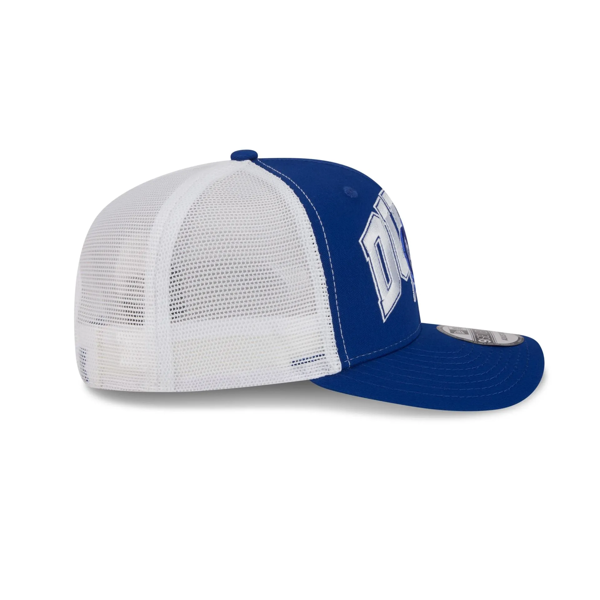 Duke Blue Devils Collegiate 9SEVENTY Trucker Hat sold by New Era product image thumbnail 5