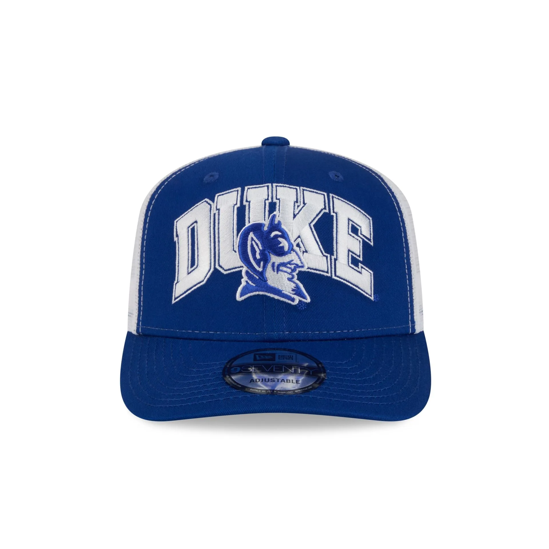 Duke Blue Devils Collegiate 9SEVENTY Trucker Hat sold by New Era product image thumbnail 2
