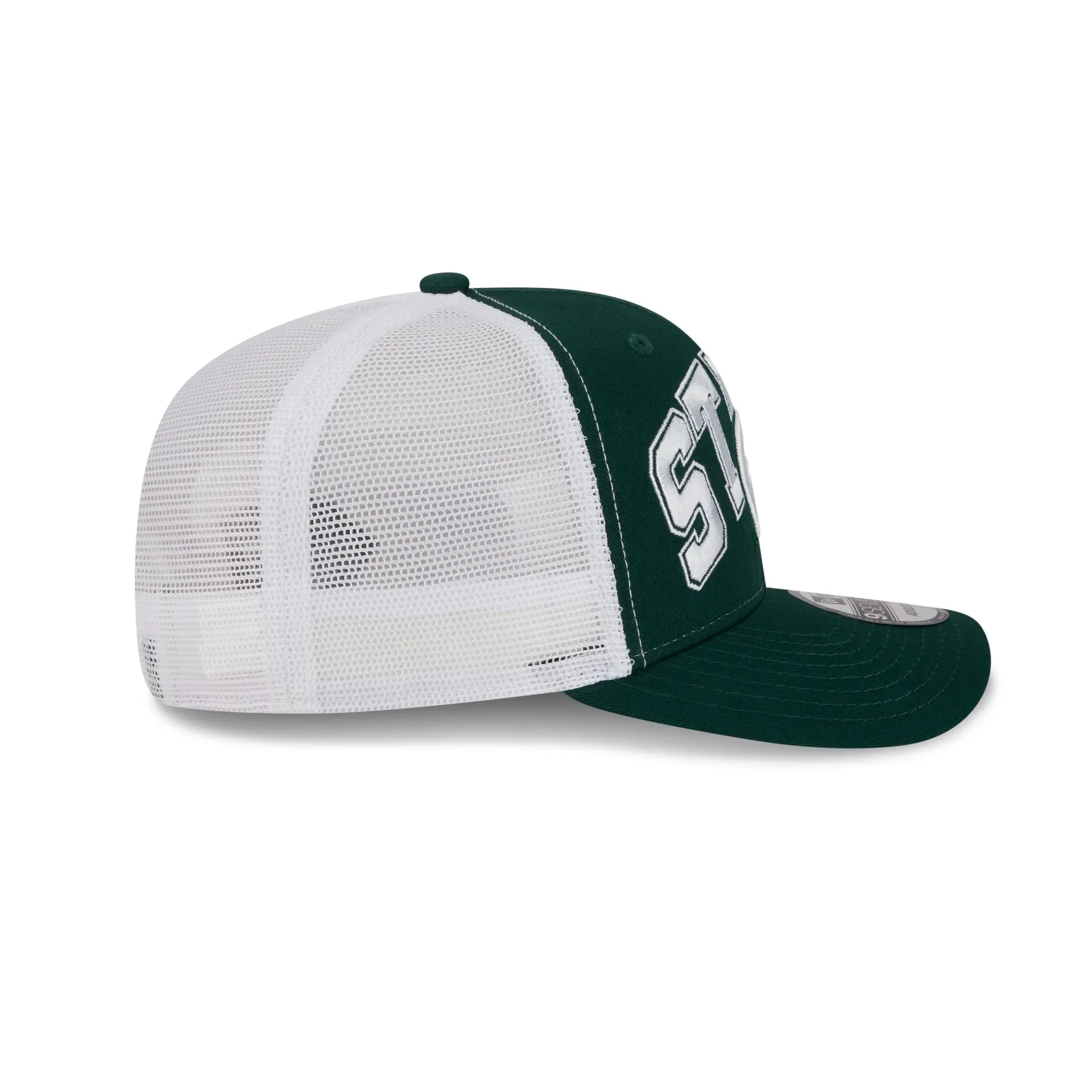 Michigan State Spartans Collegiate 9SEVENTY Trucker Hat sold by New Era product image thumbnail 5