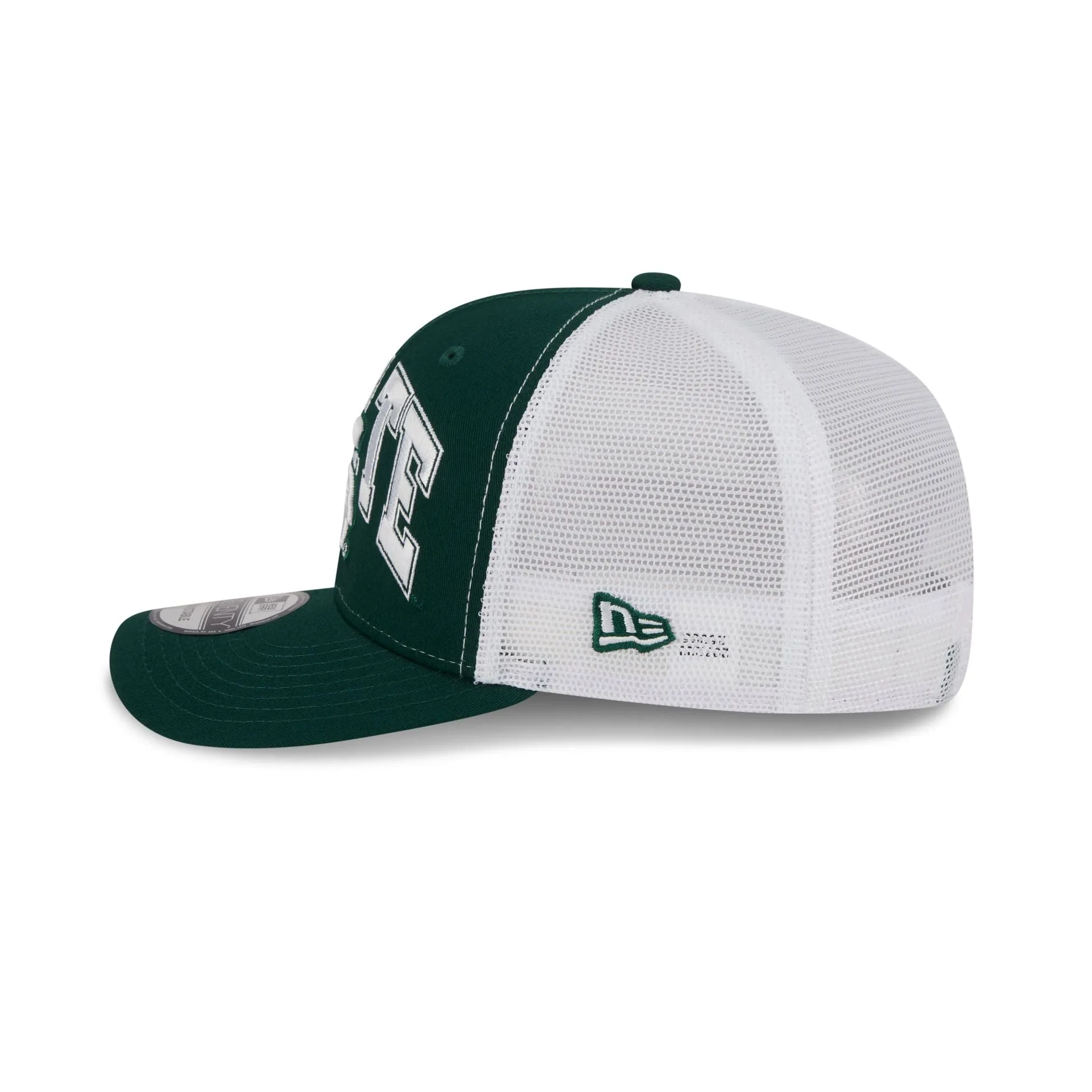 Michigan State Spartans Collegiate 9SEVENTY Trucker Hat sold by New Era product image thumbnail 4