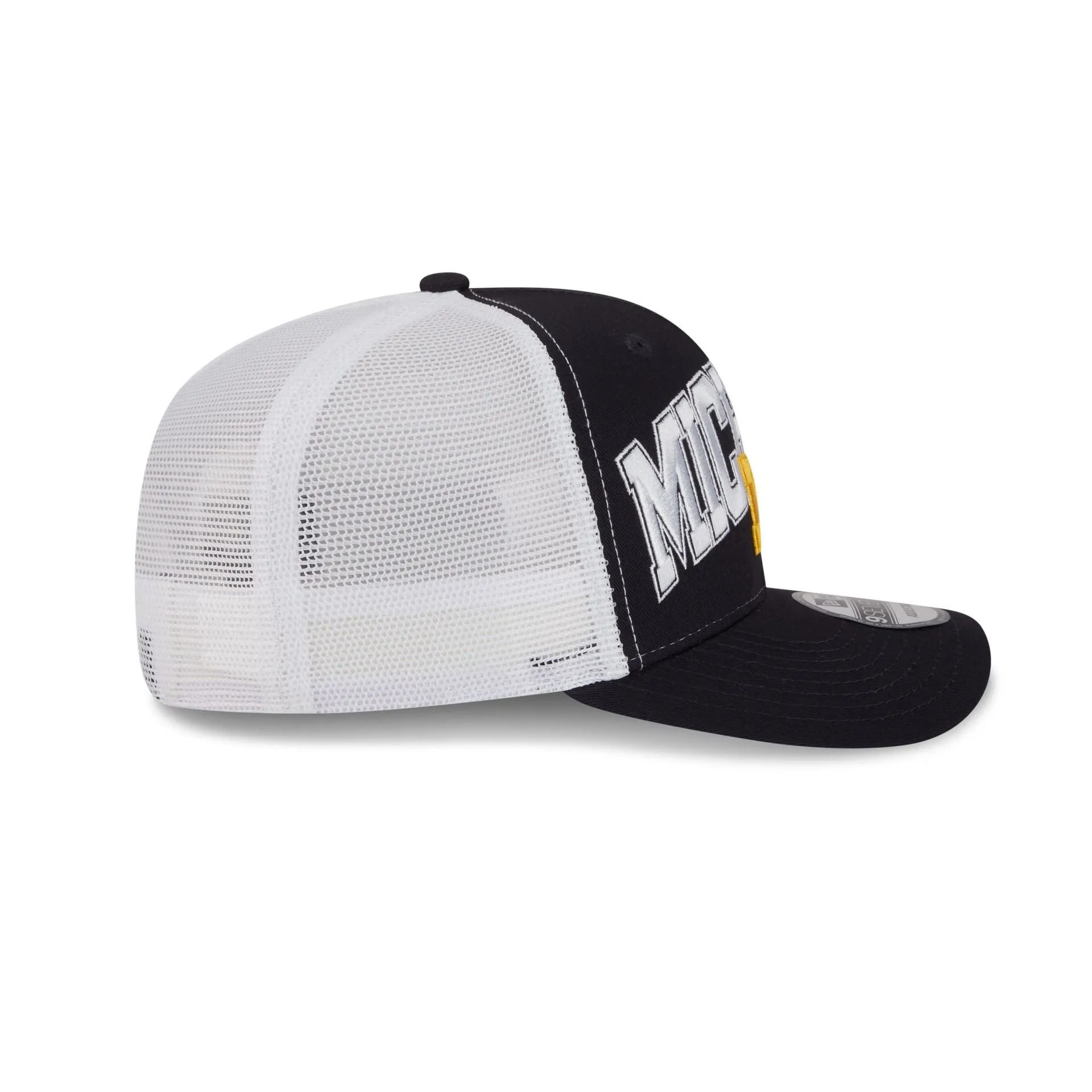 Michigan Wolverines Collegiate 9SEVENTY Trucker Hat sold by New Era product image thumbnail 5