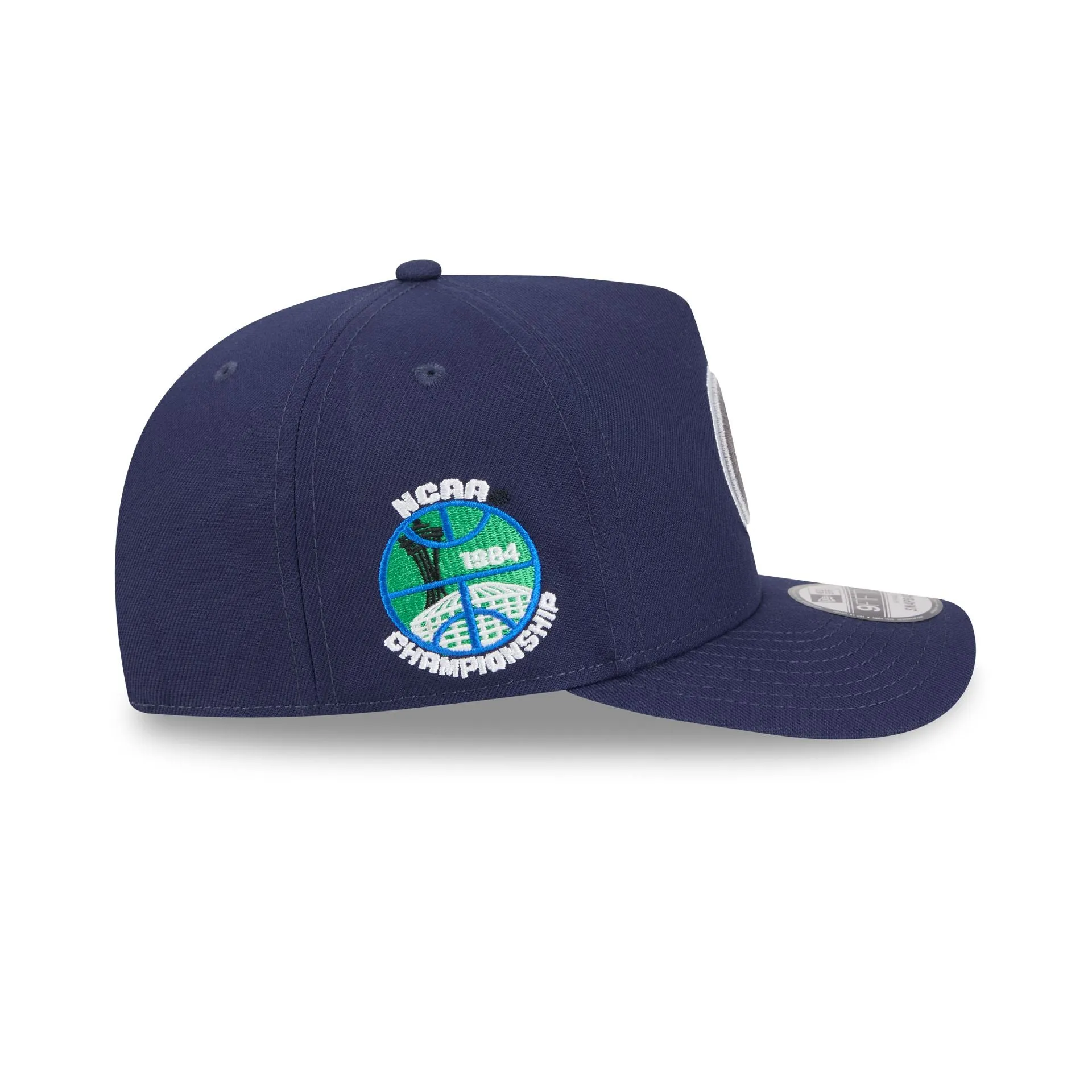 Georgetown Hoyas Collegiate Side Patch 9FIFTY A-Frame Snapback Hat sold by New Era product image thumbnail 4