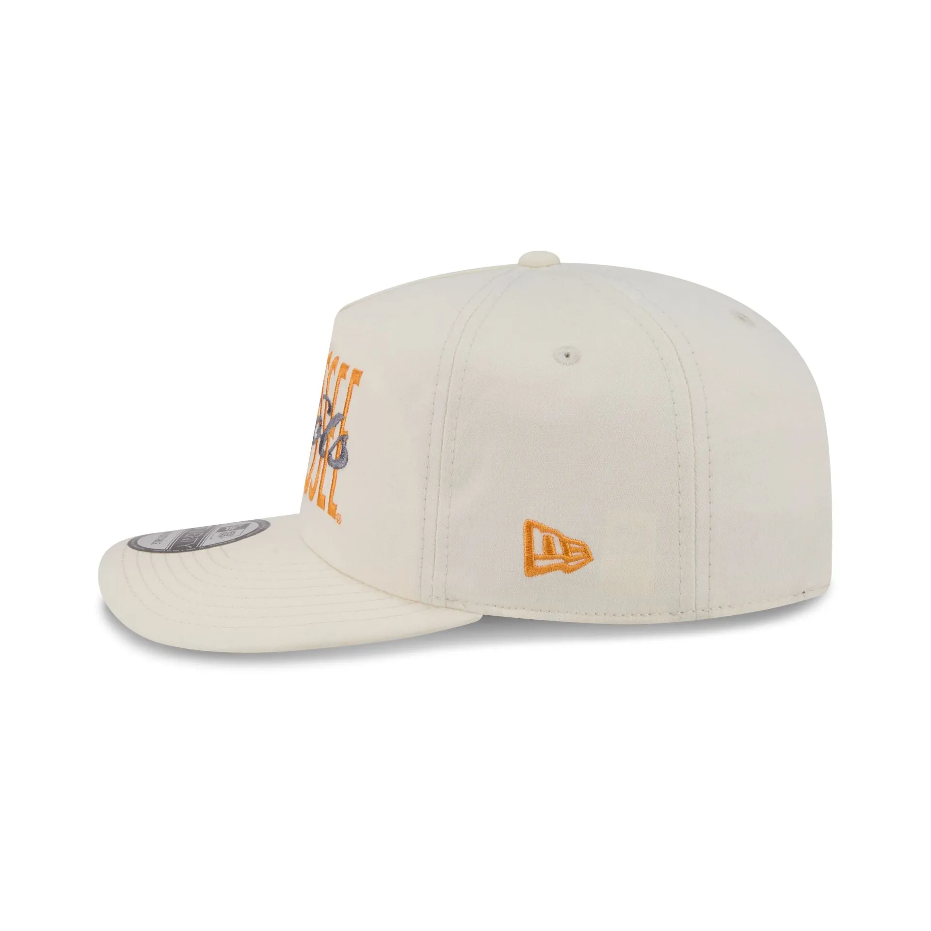 Tennessee Volunteers Collegiate Script Ivory 19TWENTY Snapback Hat sold by New Era product image thumbnail 5