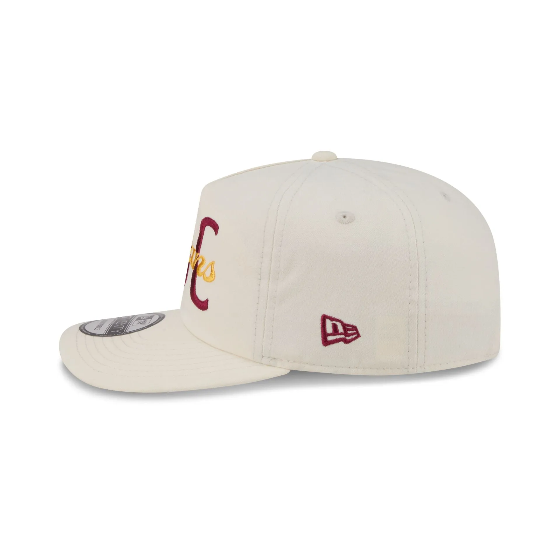 USC Trojans Collegiate Script Ivory 19TWENTY Snapback Hat sold by New Era product image thumbnail 5