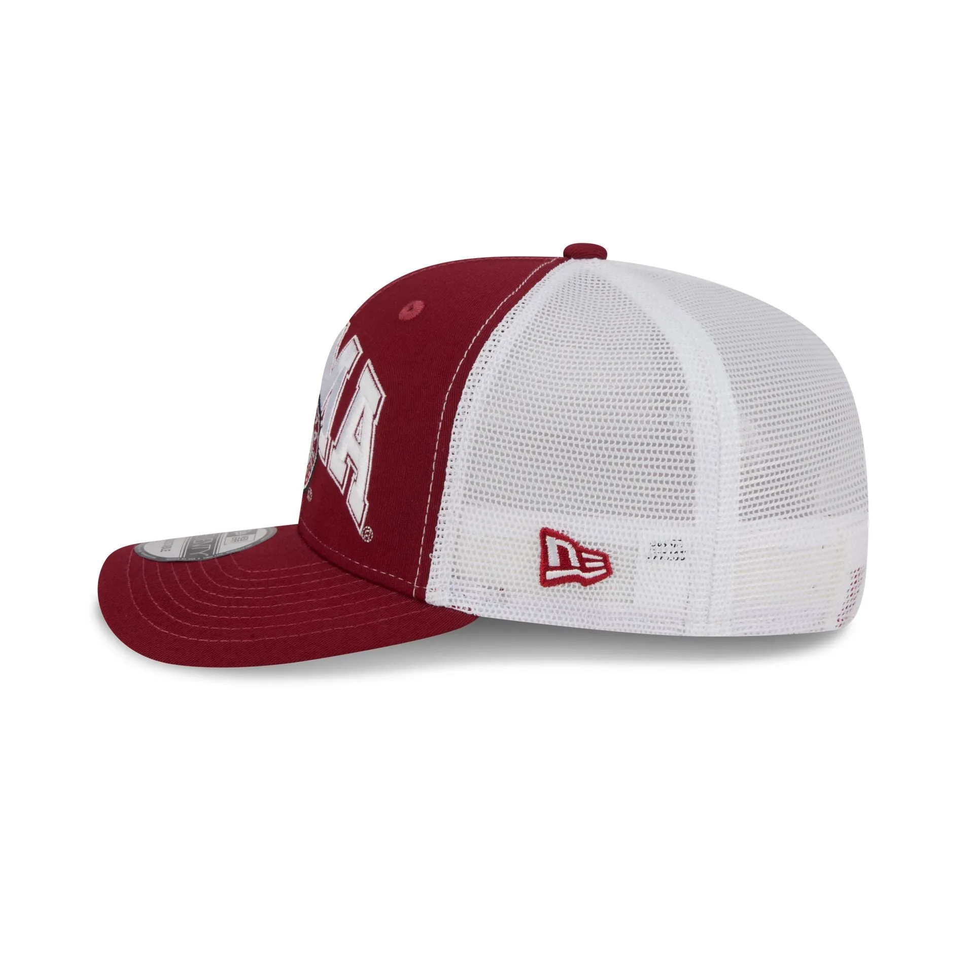 Alabama Crimson Tide Collegiate 9SEVENTY Trucker Hat sold by New Era product image thumbnail 4
