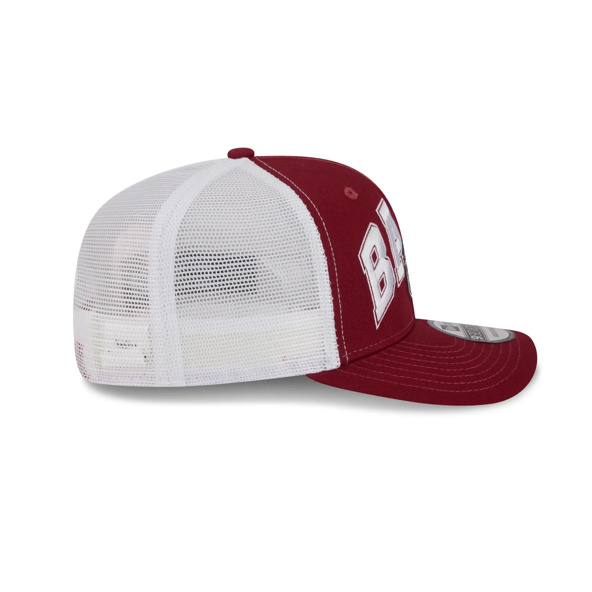 Alabama Crimson Tide Collegiate 9SEVENTY Trucker Hat sold by New Era product image thumbnail 5