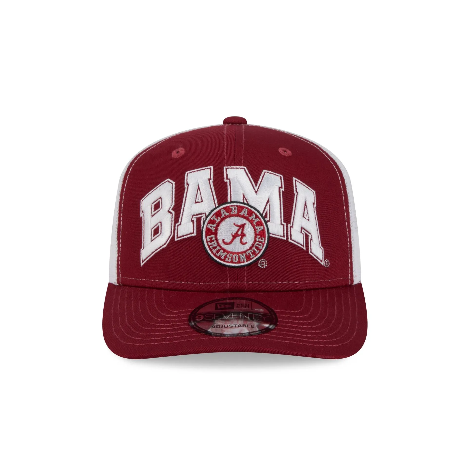 Alabama Crimson Tide Collegiate 9SEVENTY Trucker Hat sold by New Era product image thumbnail 2
