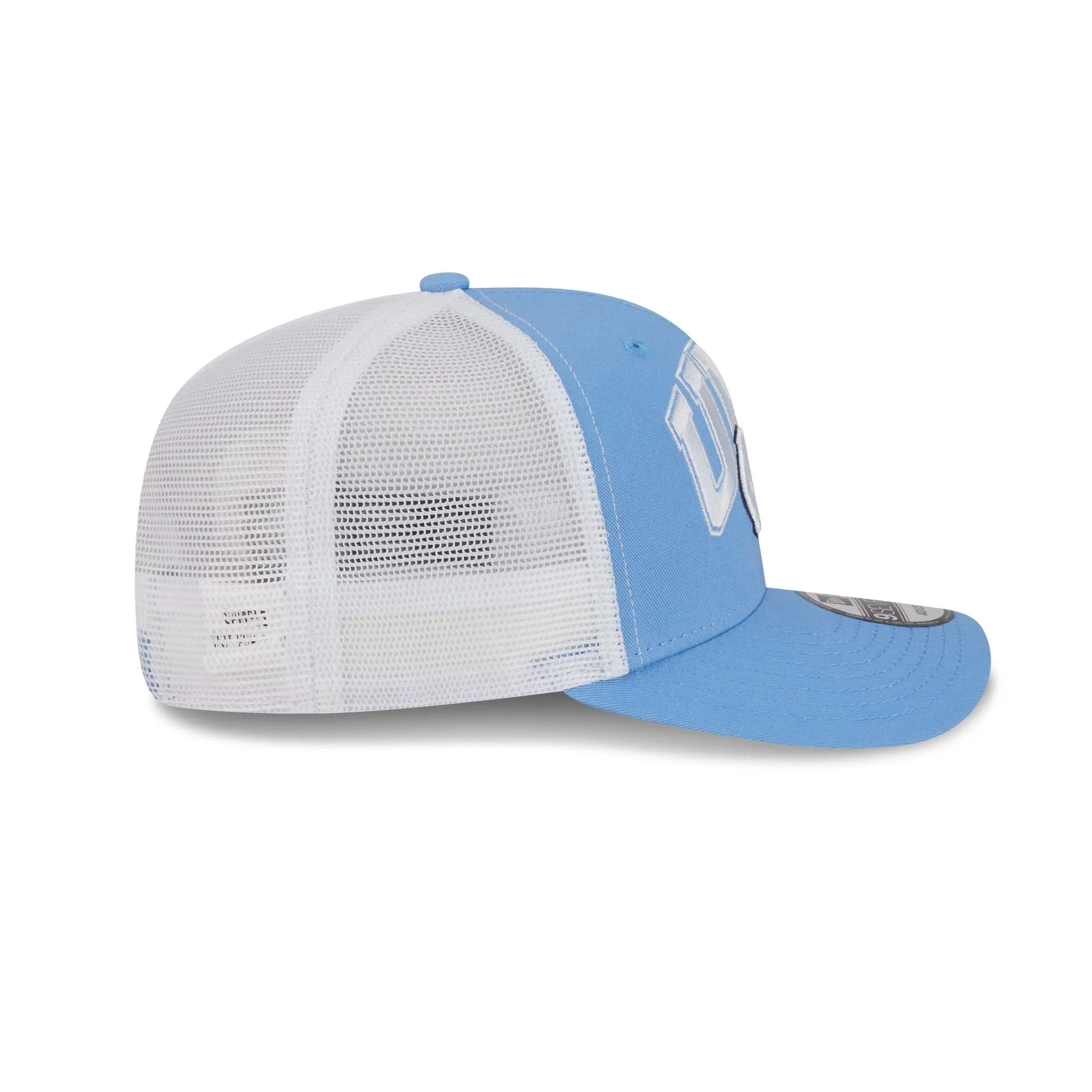 North Carolina Tar Heels Collegiate 9SEVENTY Trucker Hat sold by New Era product image thumbnail 5