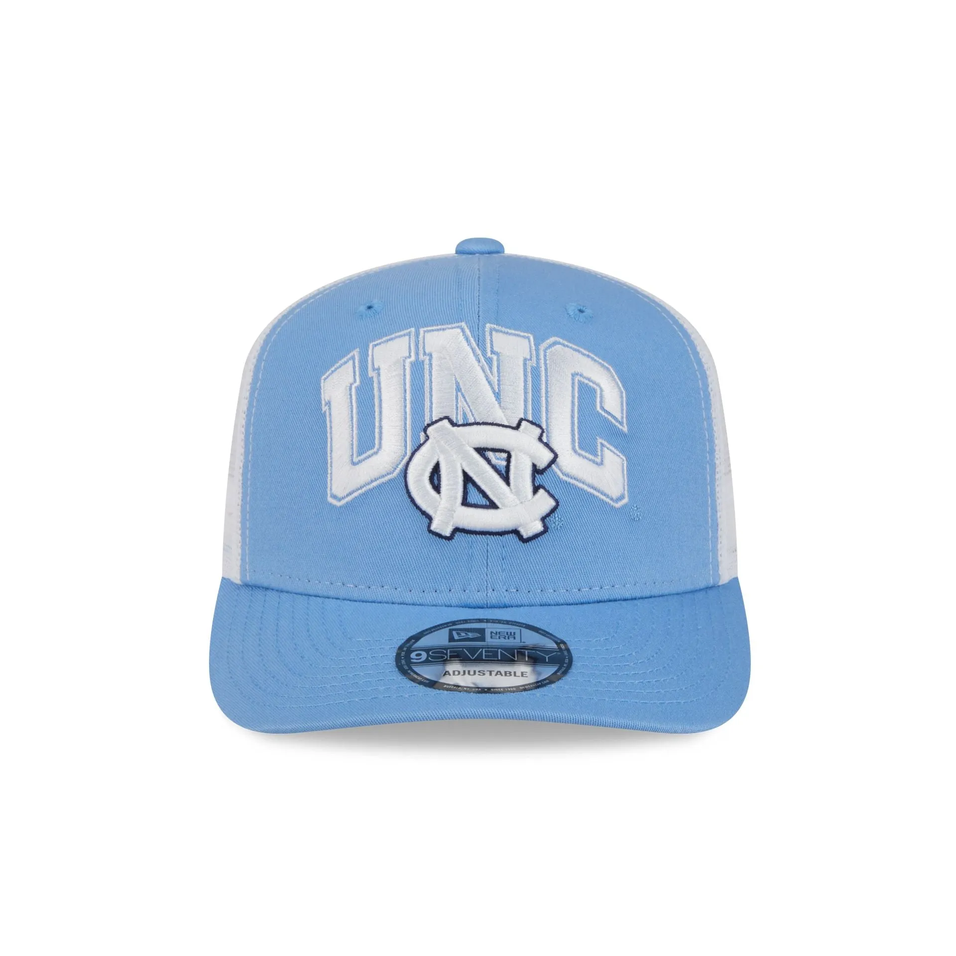 North Carolina Tar Heels Collegiate 9SEVENTY Trucker Hat sold by New Era product image thumbnail 2