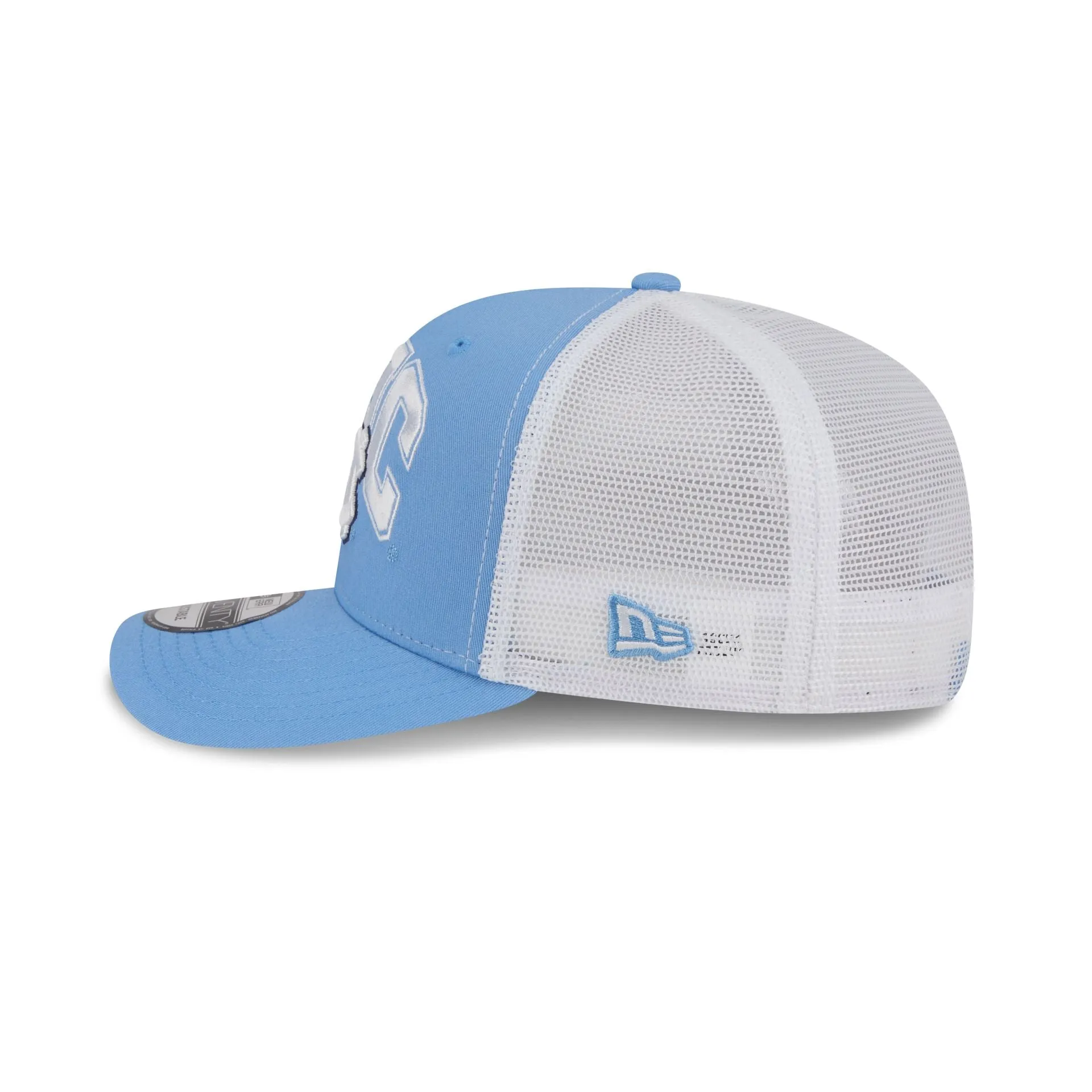 North Carolina Tar Heels Collegiate 9SEVENTY Trucker Hat sold by New Era product image thumbnail 4