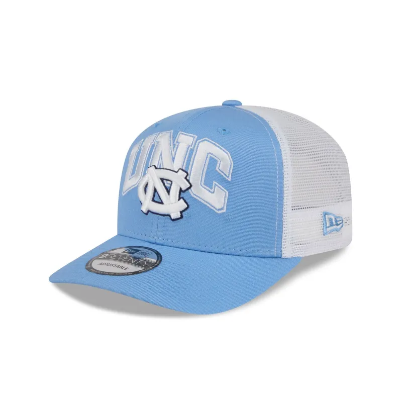 North Carolina Tar Heels Collegiate 9SEVENTY Trucker Hat sold by New Era