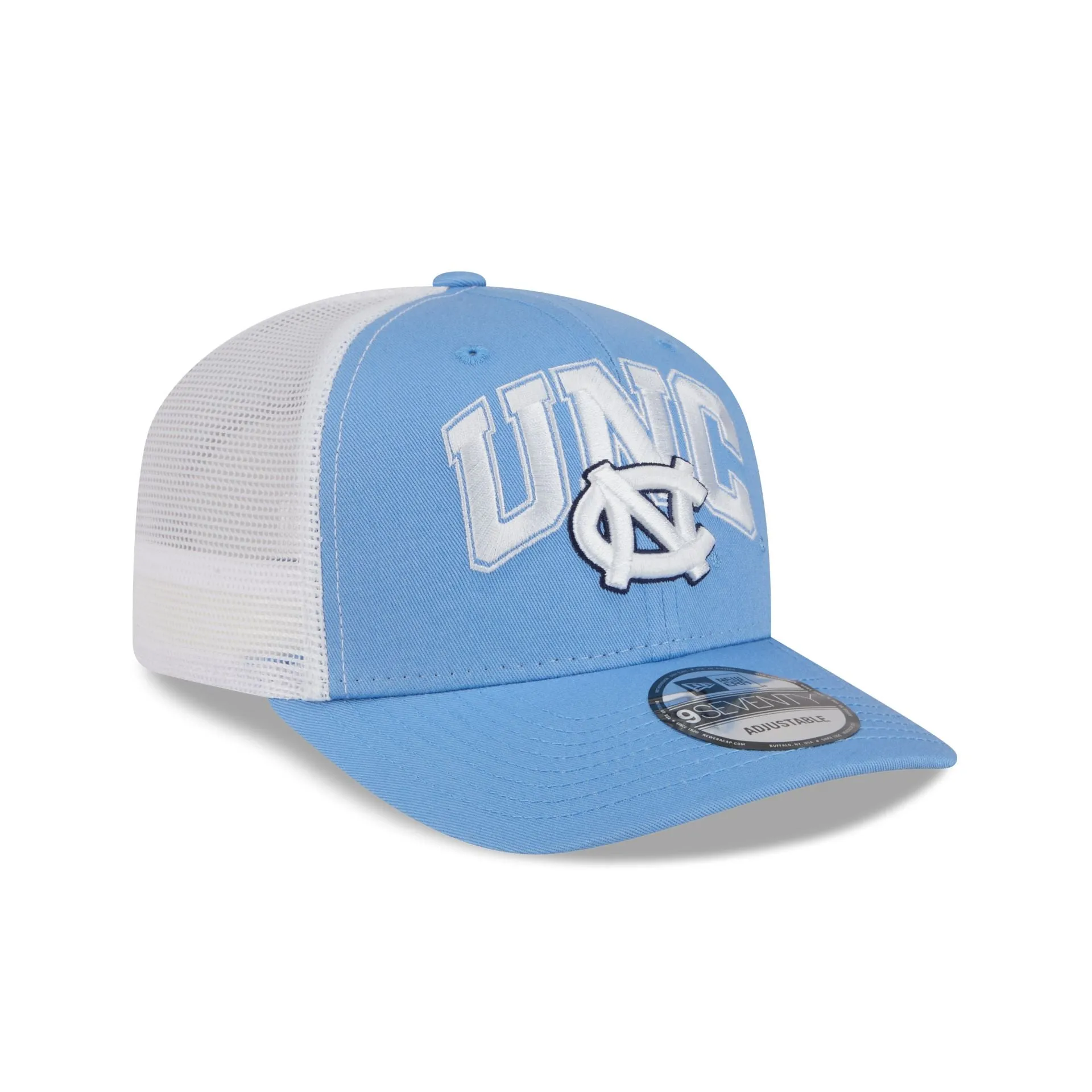North Carolina Tar Heels Collegiate 9SEVENTY Trucker Hat sold by New Era product image thumbnail 3