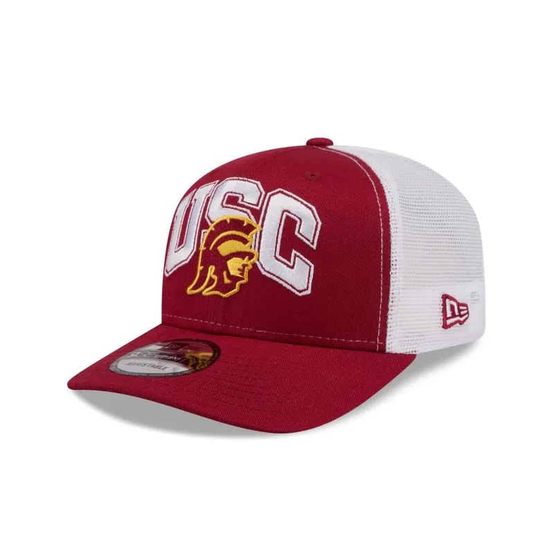 USC Trojans Collegiate 9SEVENTY Trucker Hat made by New Era