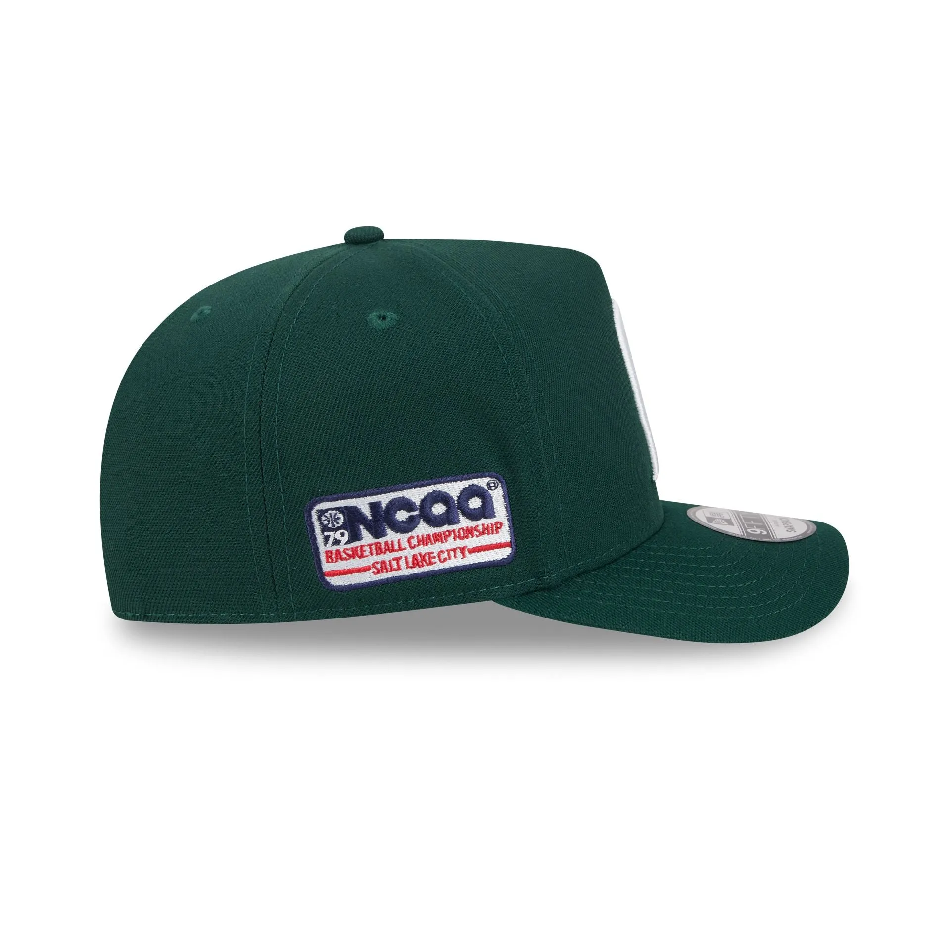 Michigan State Spartans Collegiate Side Patch 9FIFTY A-Frame Snapback Hat sold by New Era product image thumbnail 4