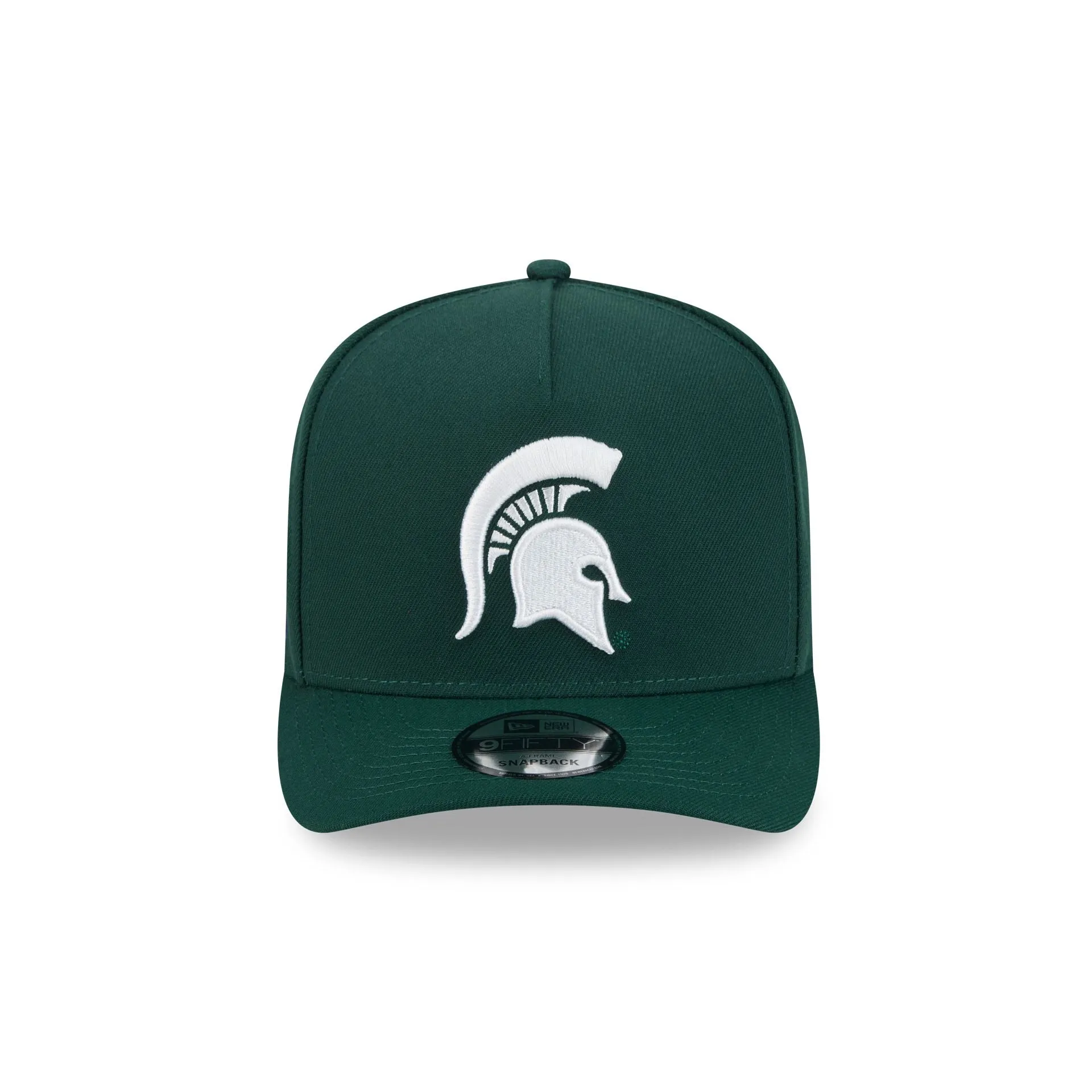 Michigan State Spartans Collegiate Side Patch 9FIFTY A-Frame Snapback Hat sold by New Era product image thumbnail 2