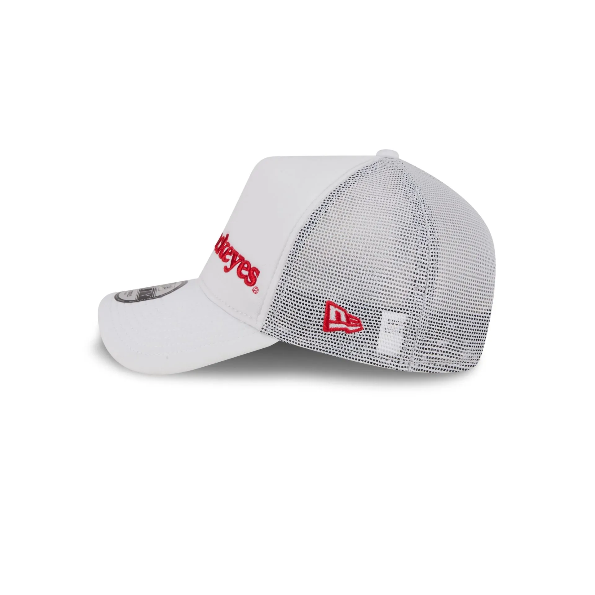 Ohio State Buckeyes Collegiate City, State 9FORTY A-Frame Trucker Hat sold by New Era product image thumbnail 5