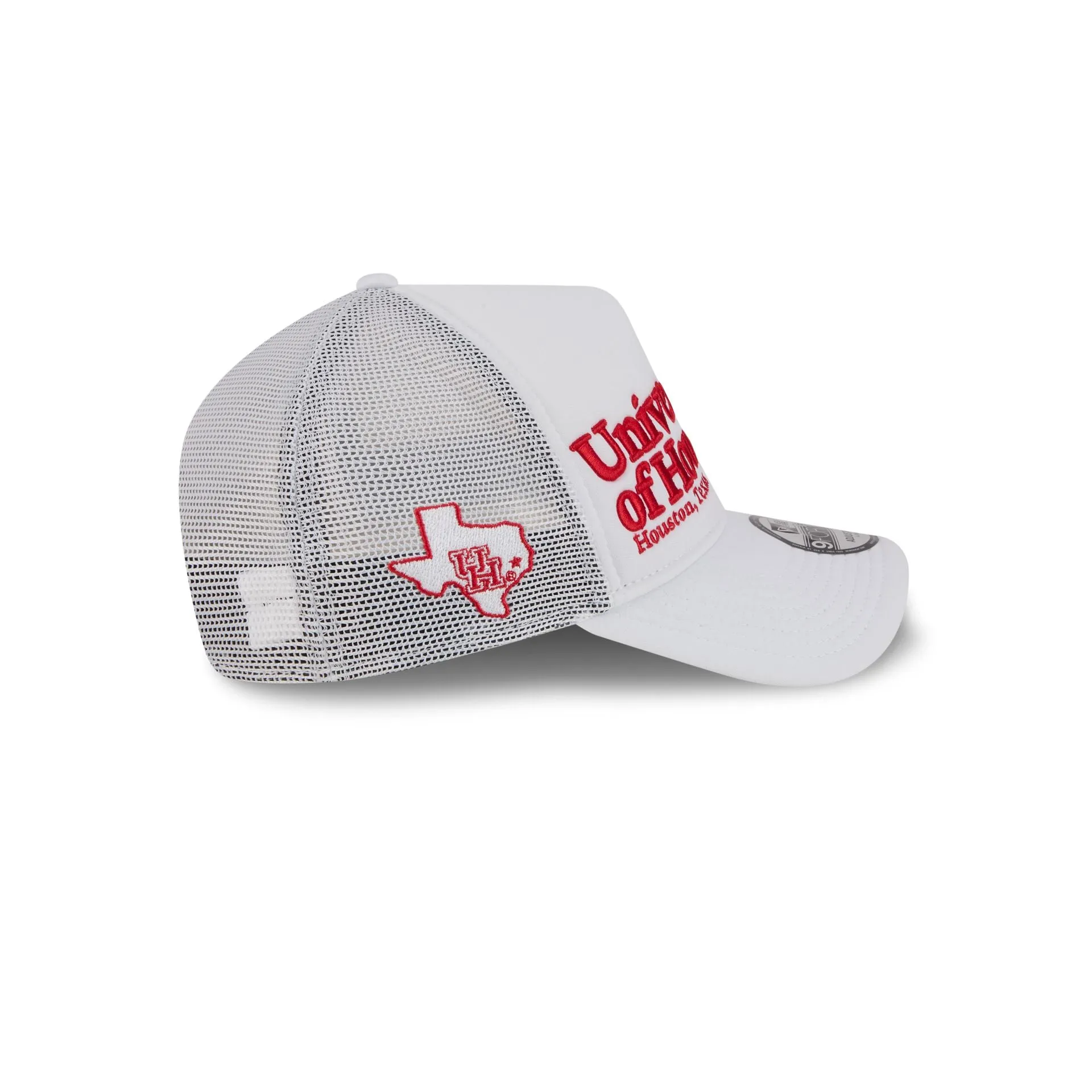 Houston Cougars Collegiate City, State 9FORTY A-Frame Trucker Hat sold by New Era product image thumbnail 4