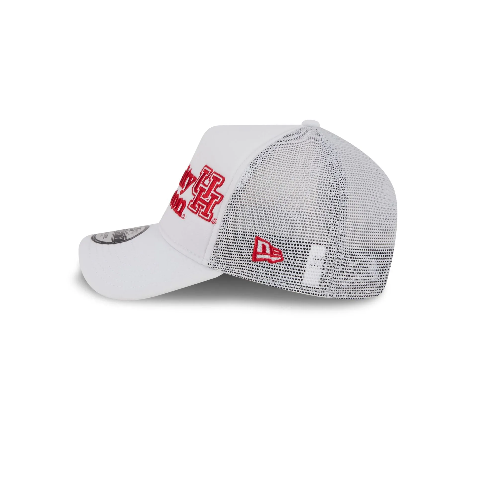 Houston Cougars Collegiate City, State 9FORTY A-Frame Trucker Hat sold by New Era product image thumbnail 5