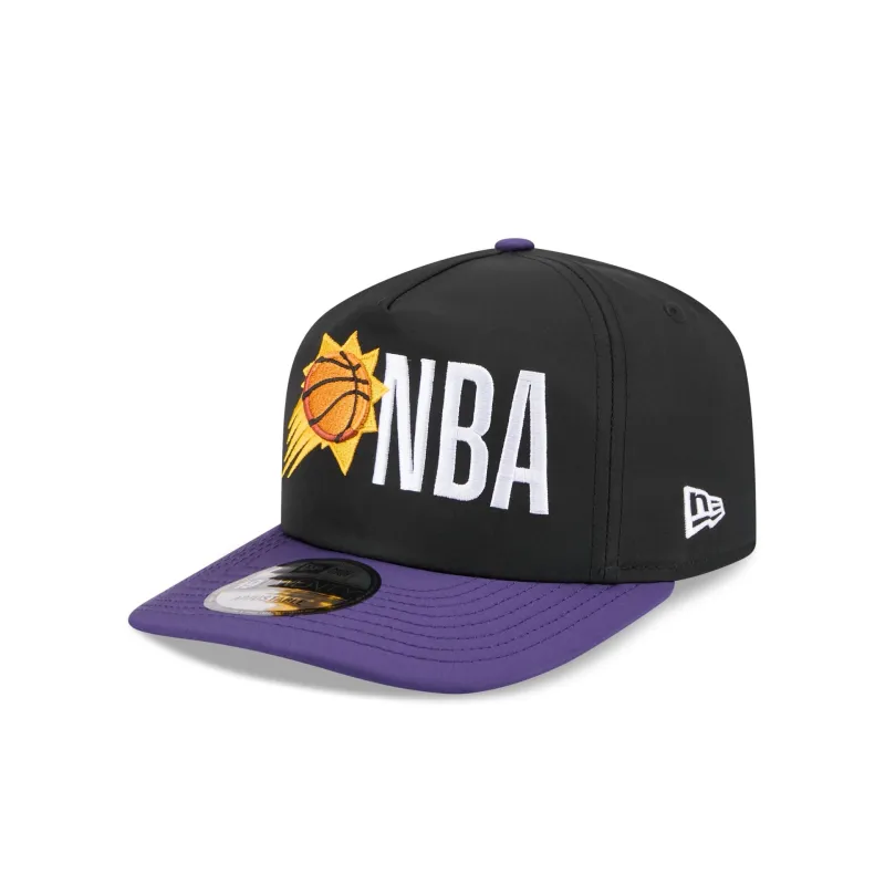 Phoenix Suns Team Logo 19TWENTY Adjustable Hat made by New Era