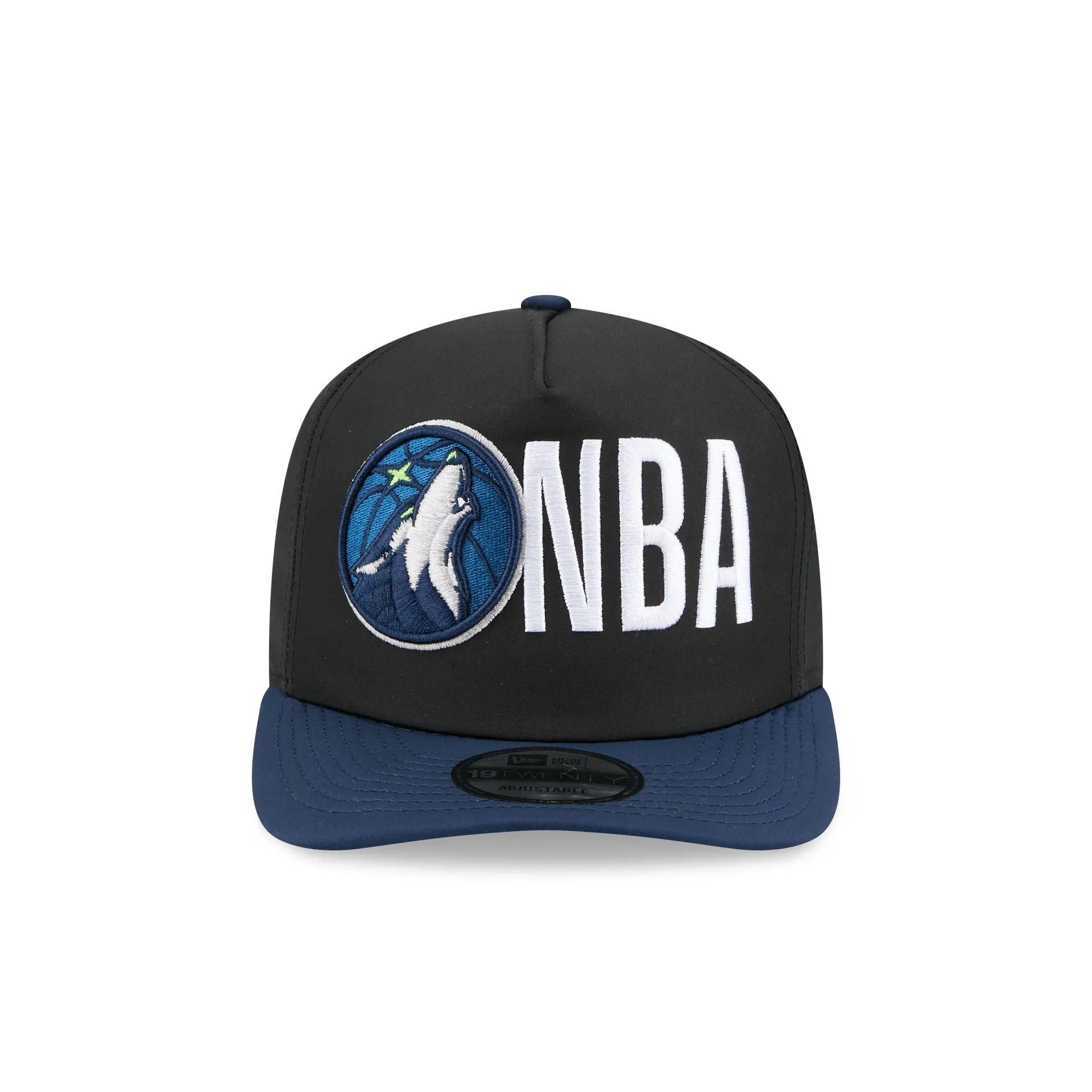 Minnesota Timberwolves Team Logo 19TWENTY Adjustable Hat sold by New Era product image thumbnail 2