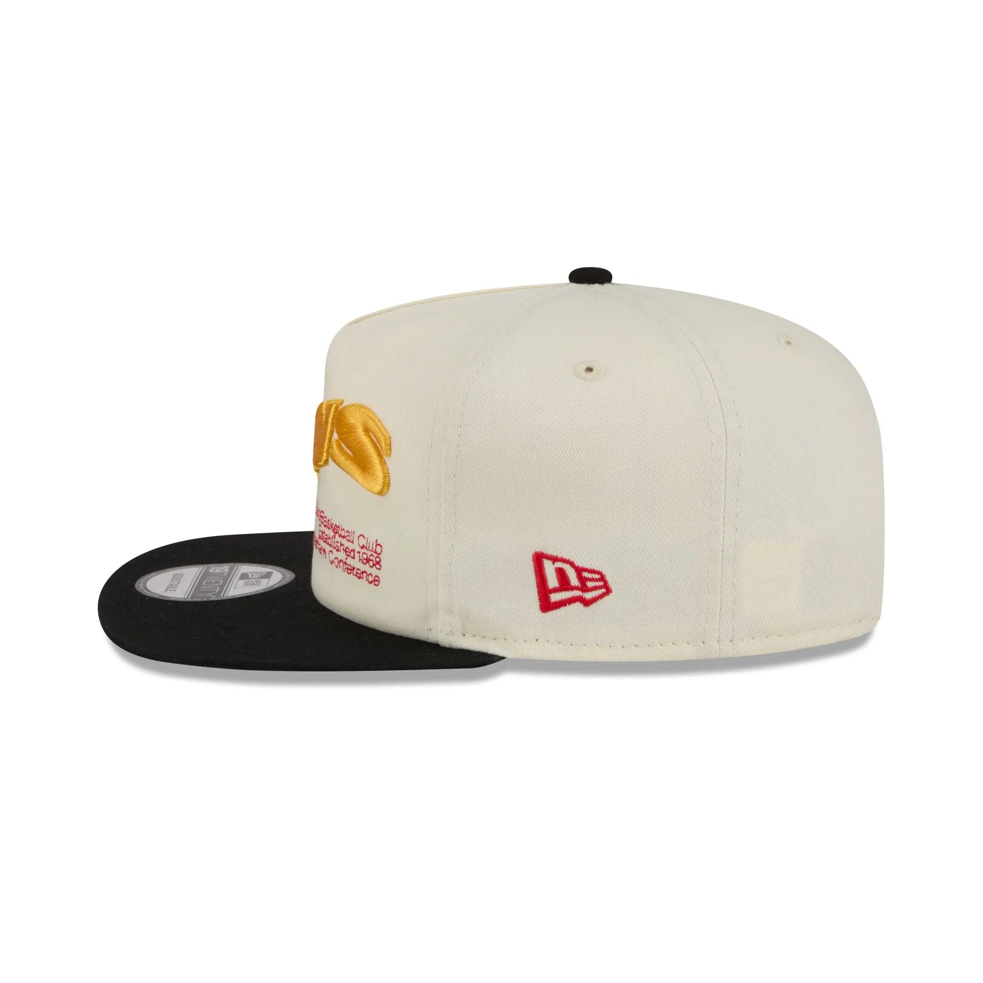Phoenix Suns Conference Script Chrome White 19TWENTY Adjustable Hat sold by New Era product image thumbnail 5