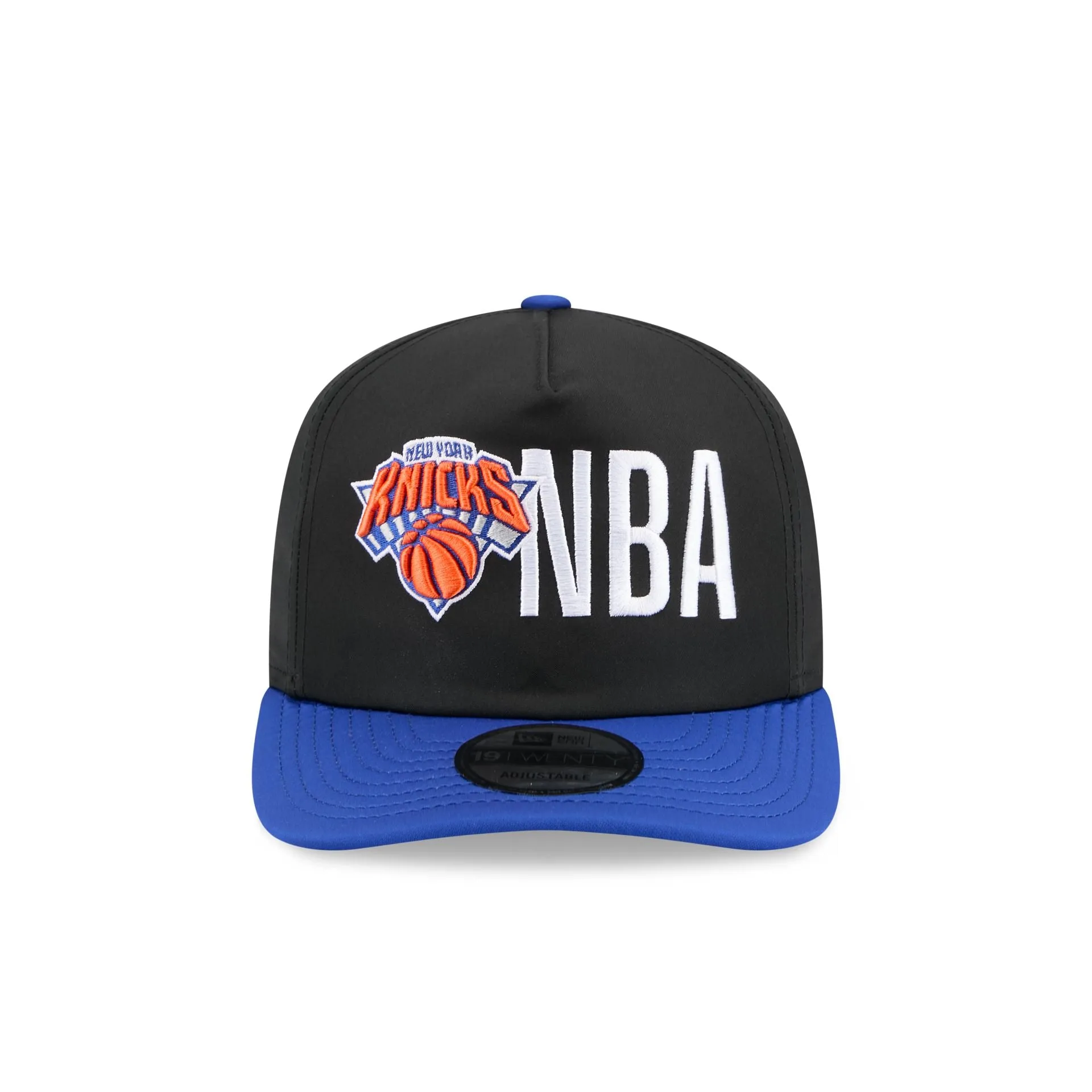 New York Knicks Team Logo 19TWENTY Adjustable Hat sold by New Era product image thumbnail 2