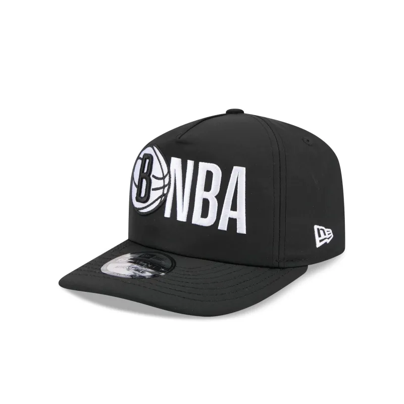 Brooklyn Nets Team Logo 19TWENTY Adjustable Hat sold by New Era