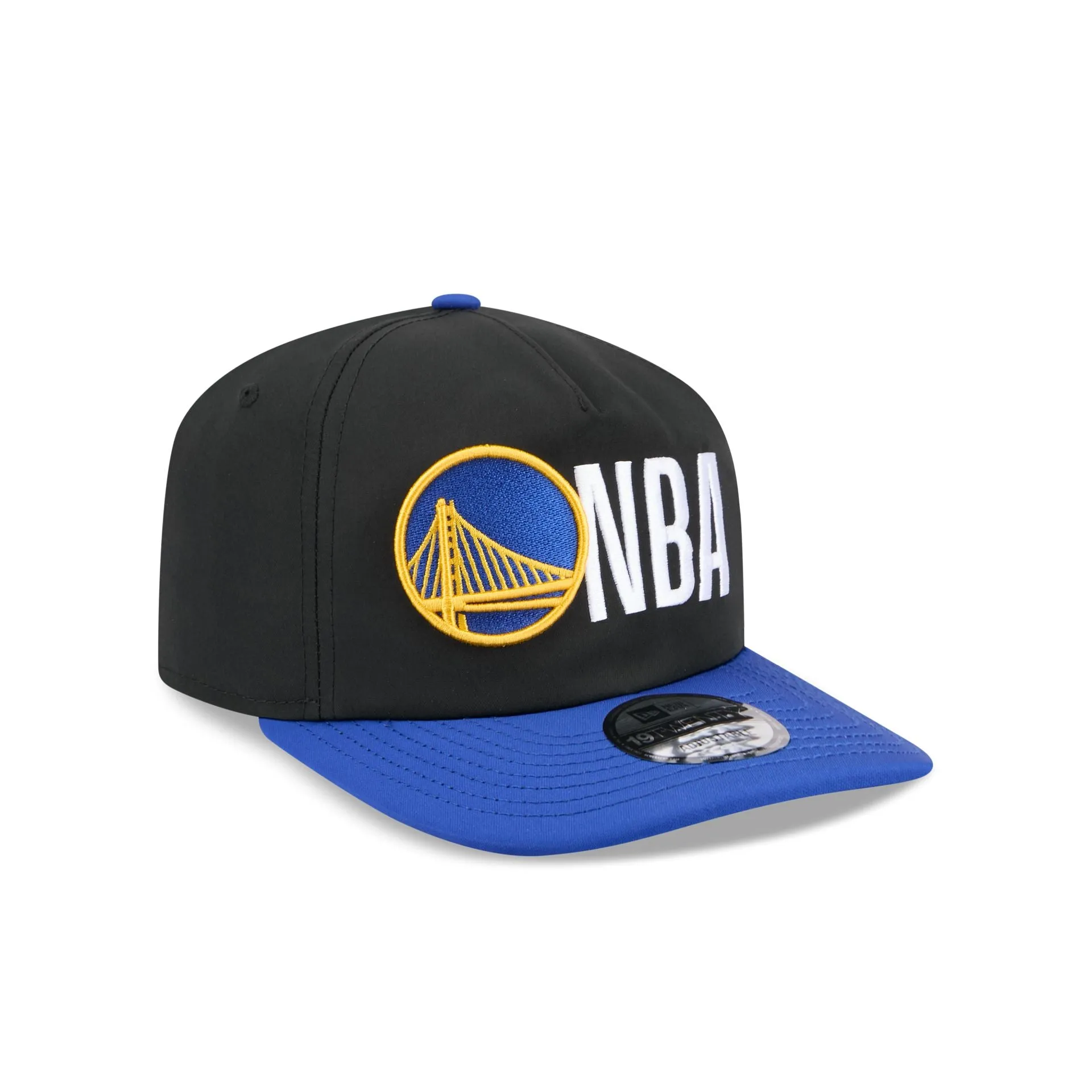 Golden State Warriors Team Logo 19TWENTY Adjustable Hat sold by New Era product image thumbnail 3